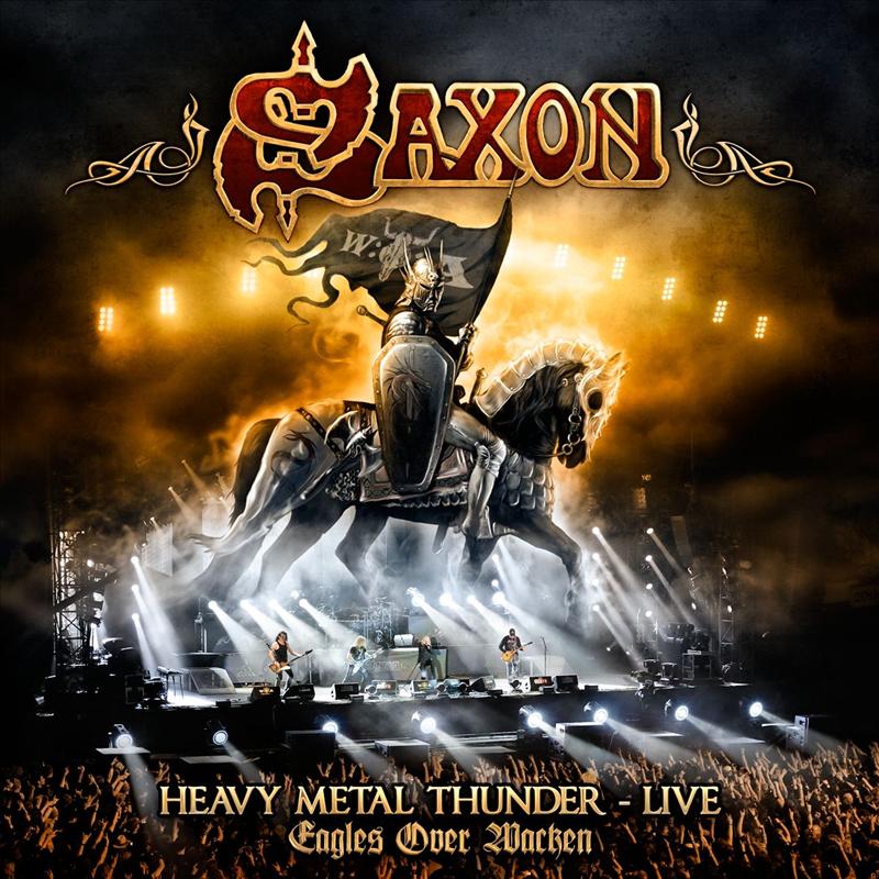 Heavy Metal Thunder - Live - Eagles Over Wacken (Wacken Shows)