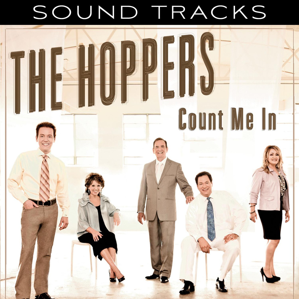 Count Me In - Sound Tracks Without Background Vocals