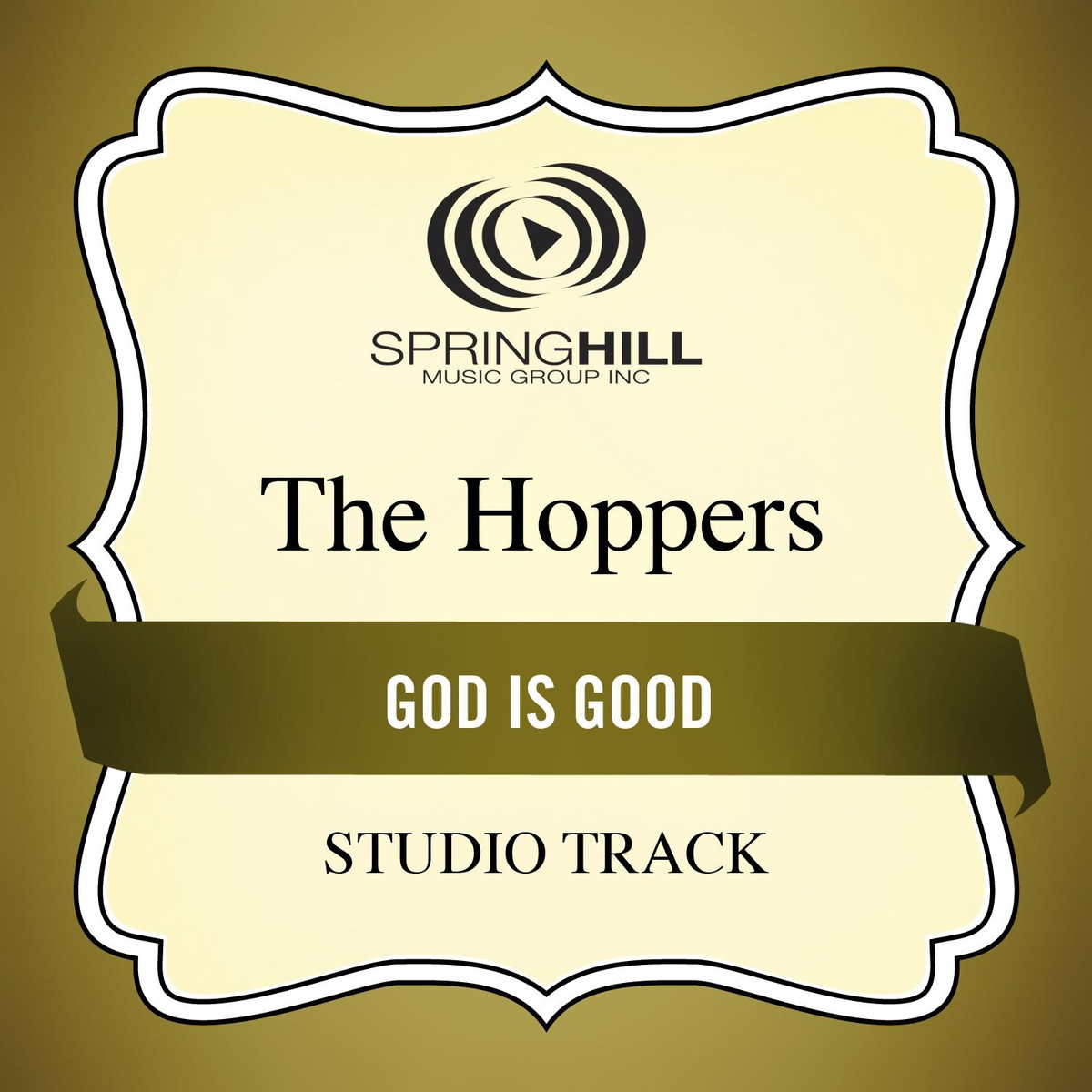 God Is Good (Studio Track)