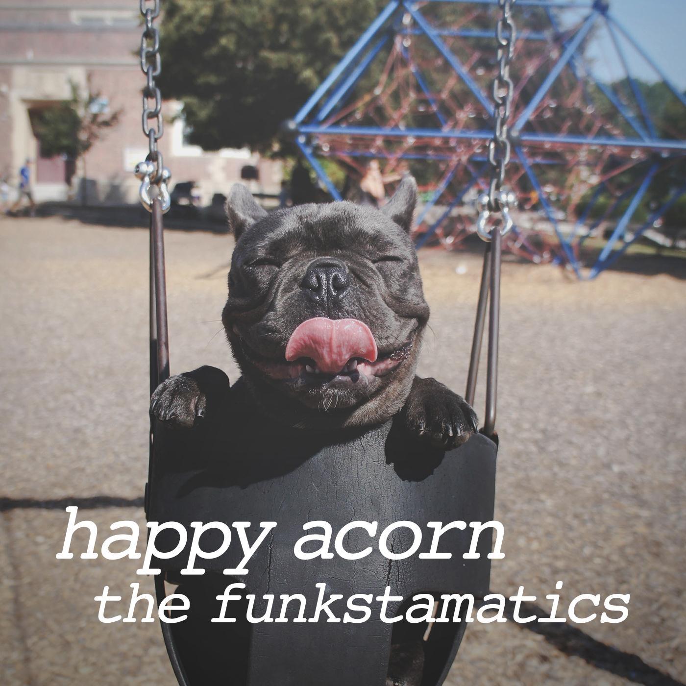 Happy Acorn