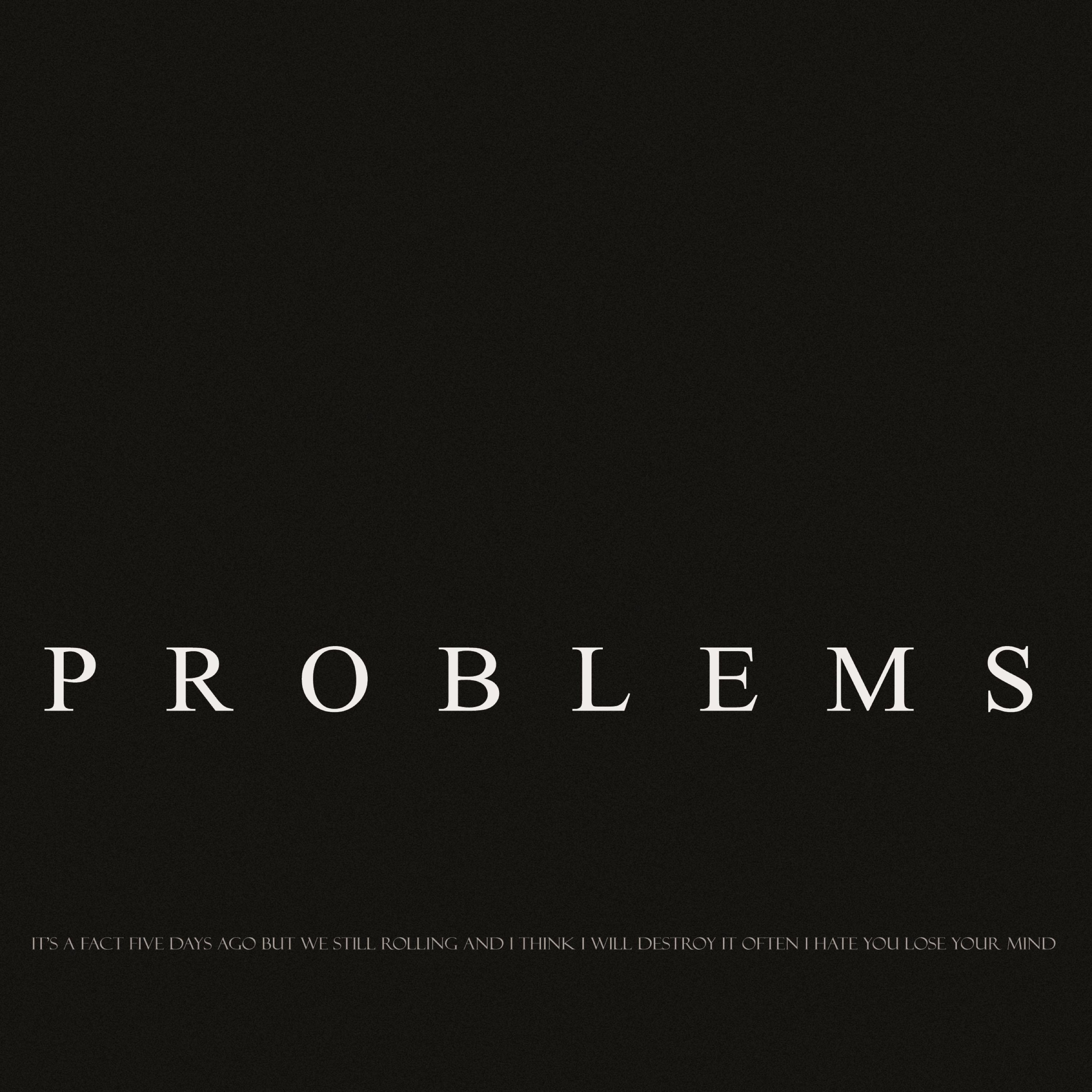 Problems