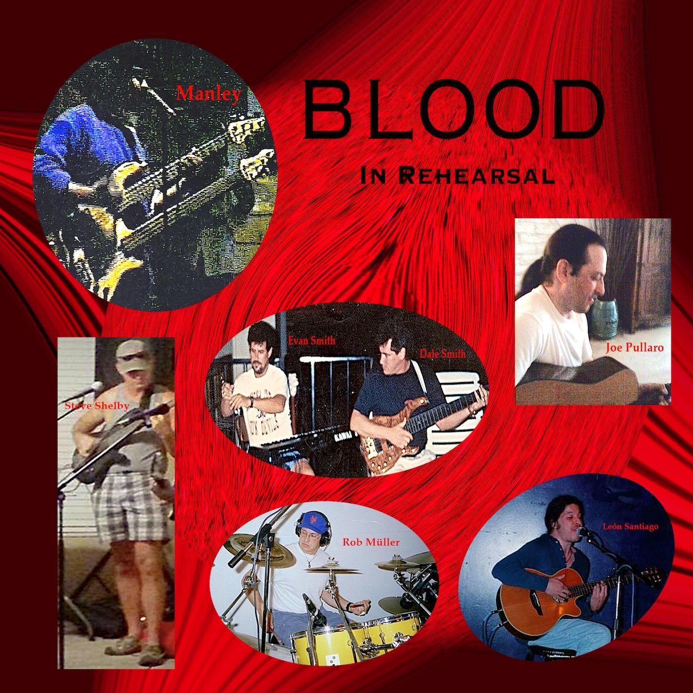 Blood in Rehearsal