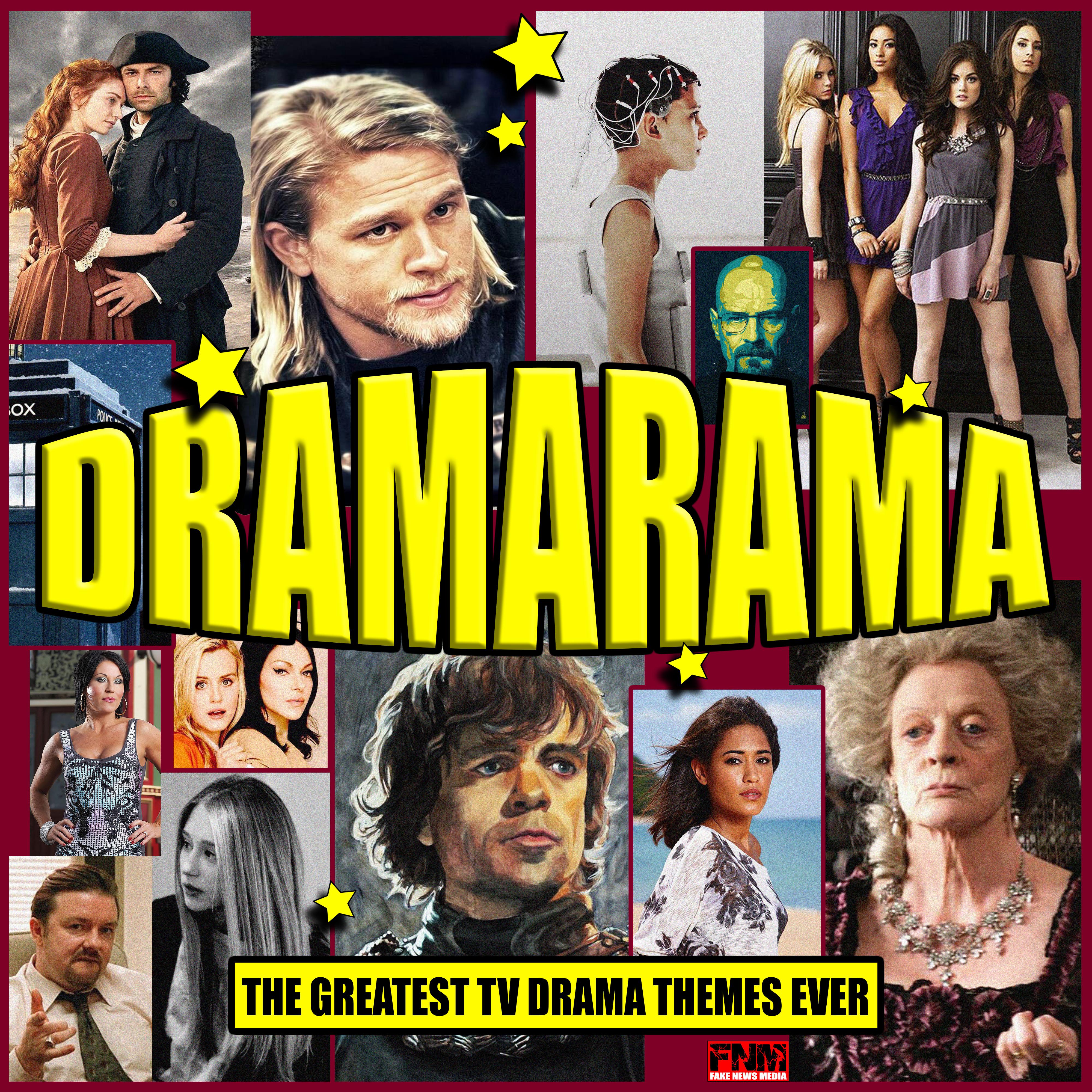Dramarama - The Greatest TV Drama Themes Ever