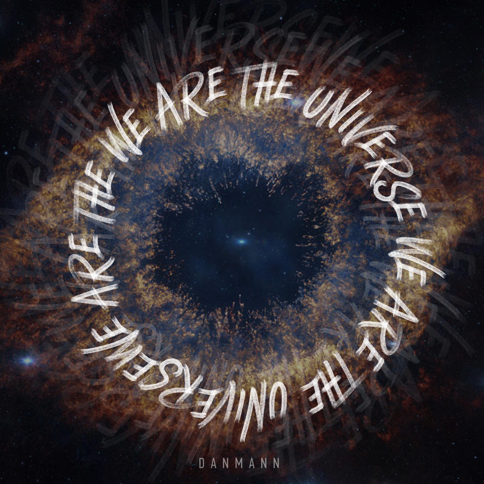 We Are the Universe