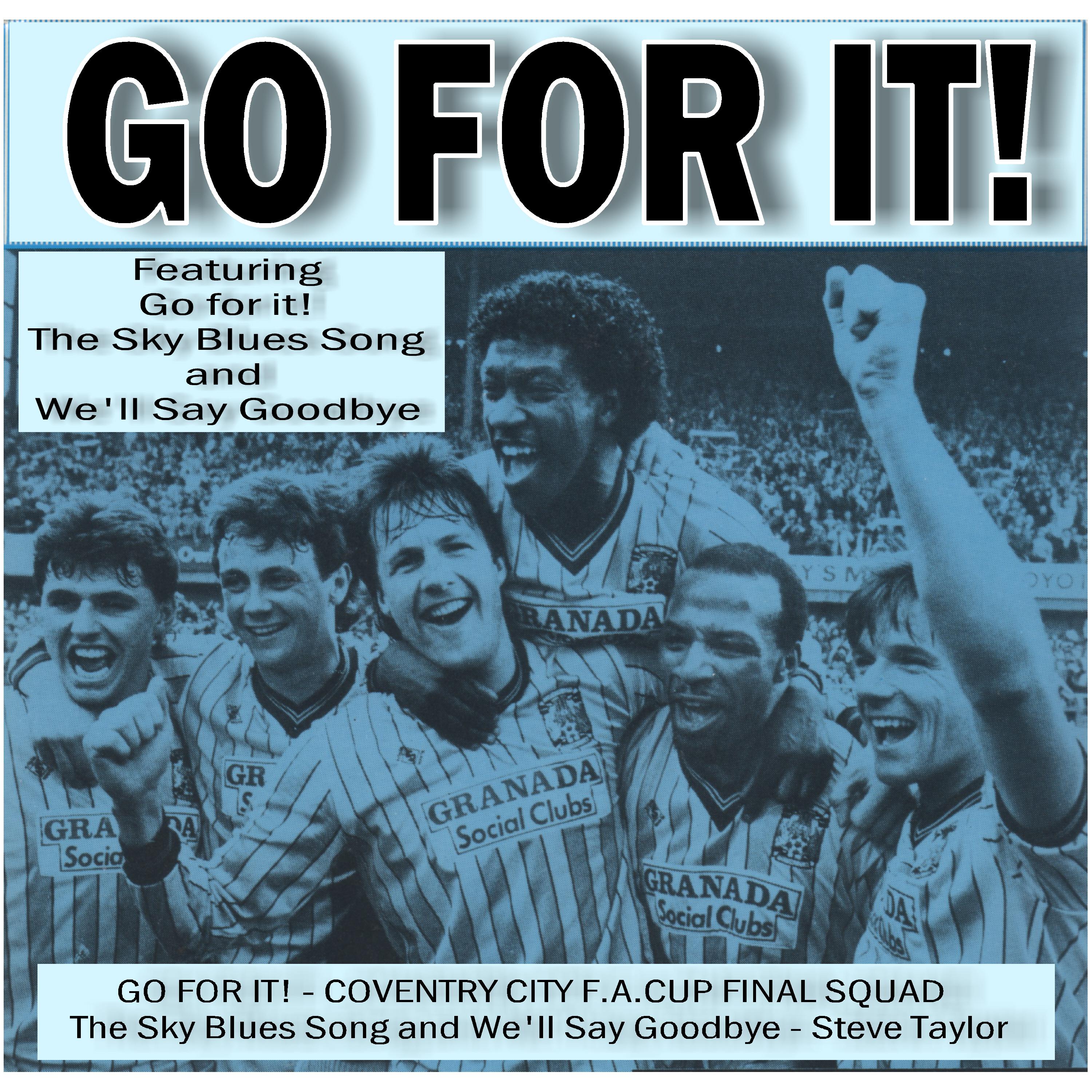 The Sky Blues Song