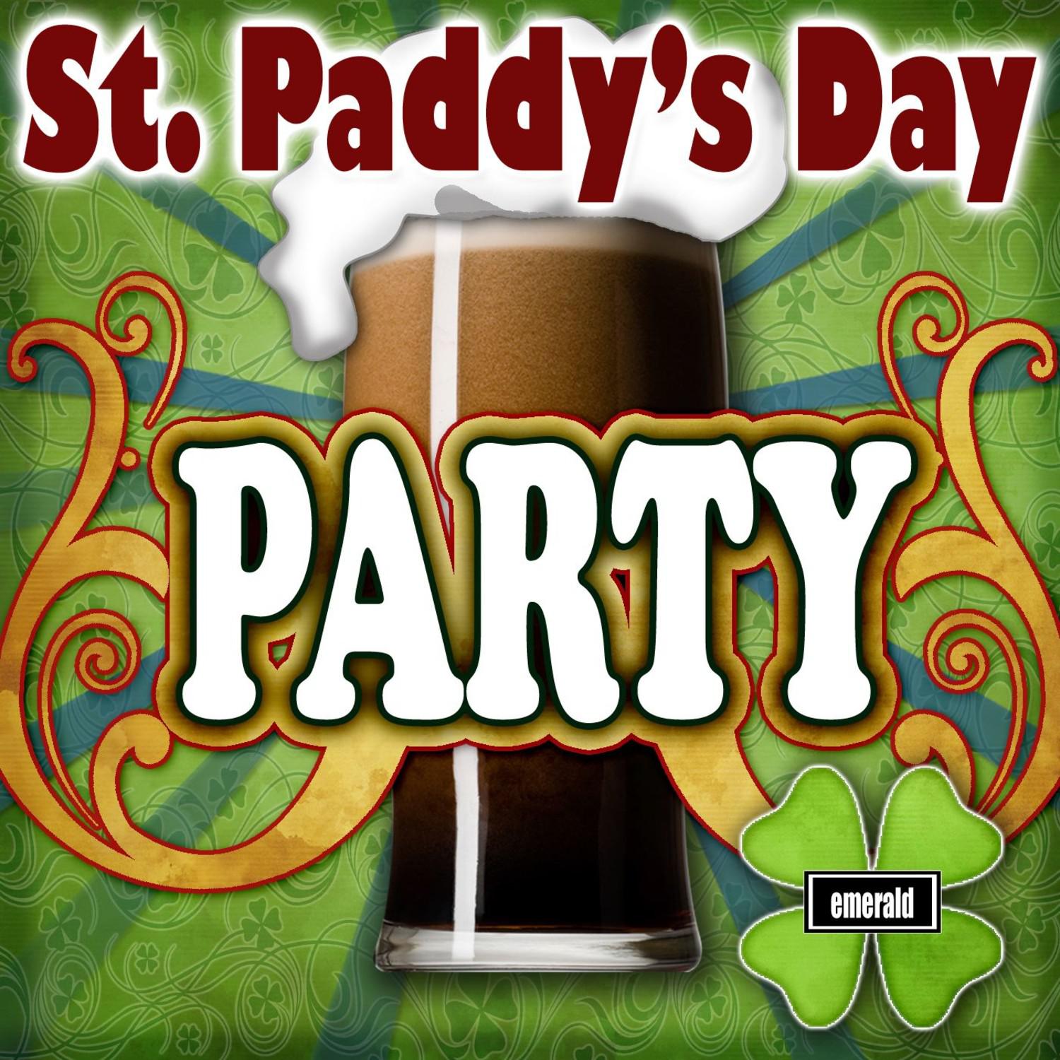 St. Paddy's Day Party