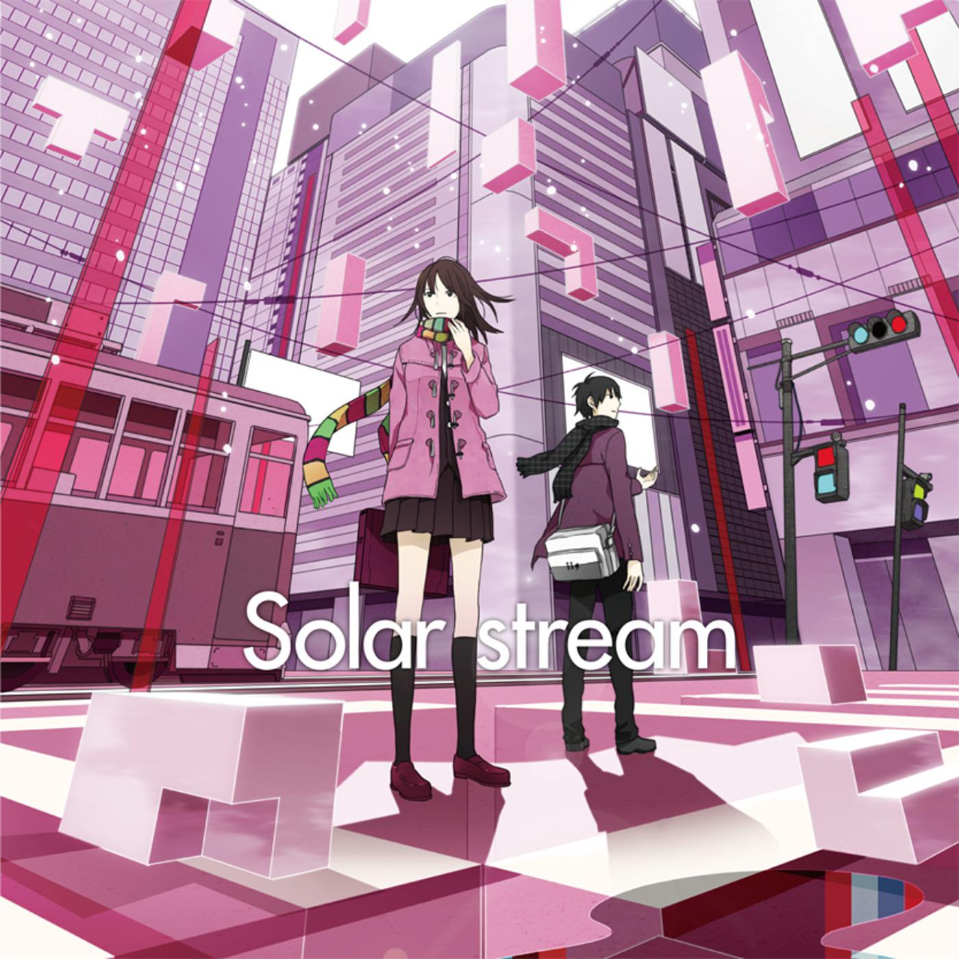 Solar stream -Instrument-