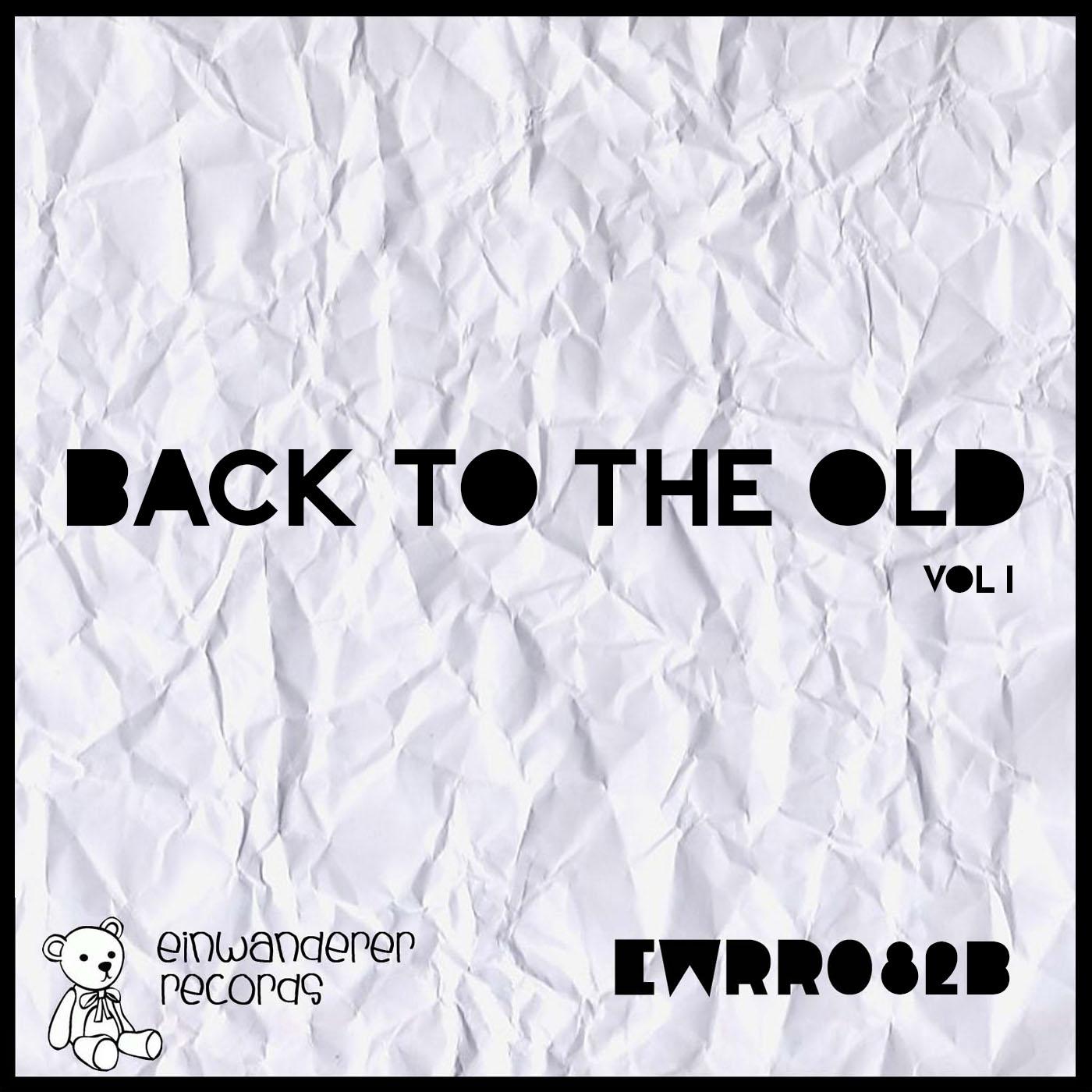 Back to the Old, Vol. 1