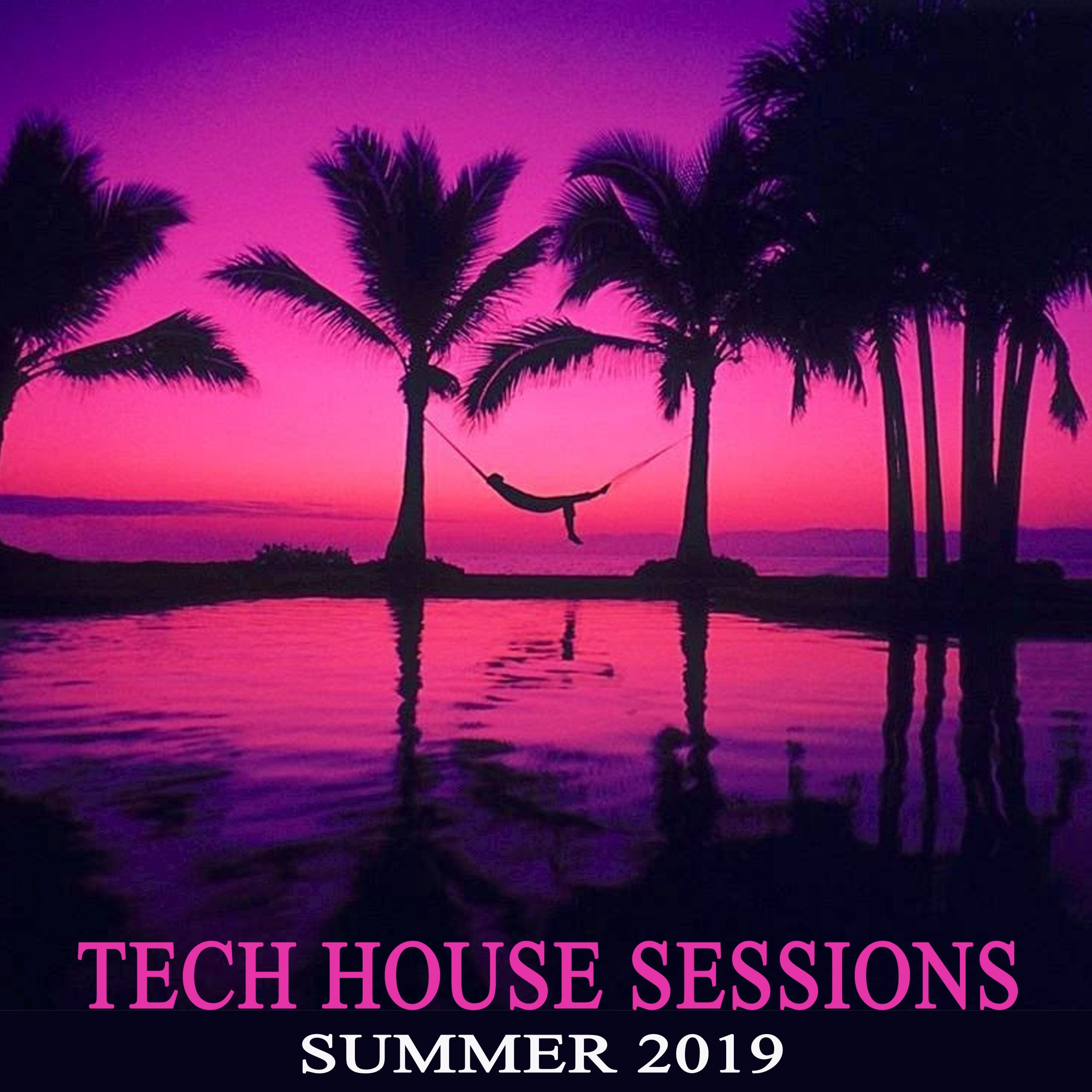 Tech House Sessions Summer 2019 & DJ Mix