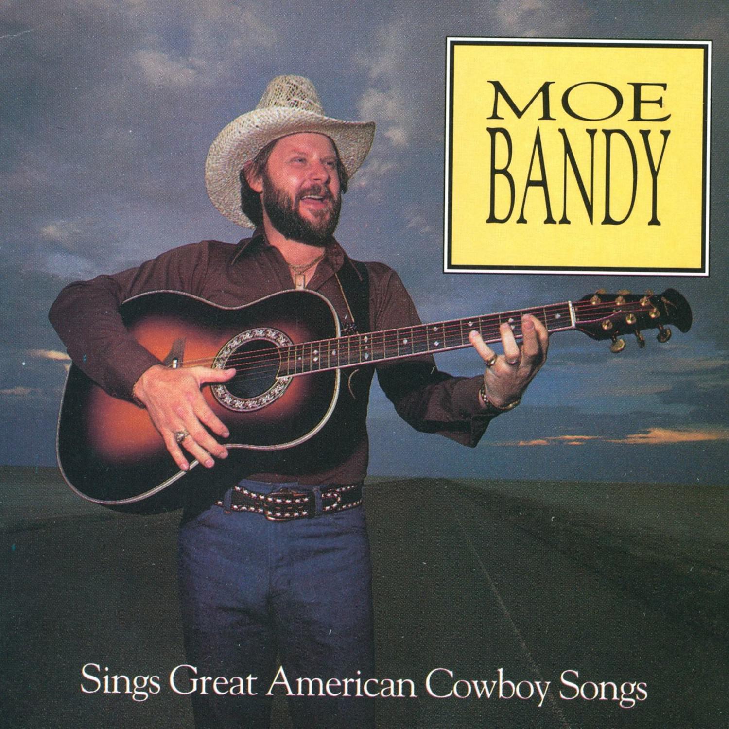 Sings Great American Cowboy Songs