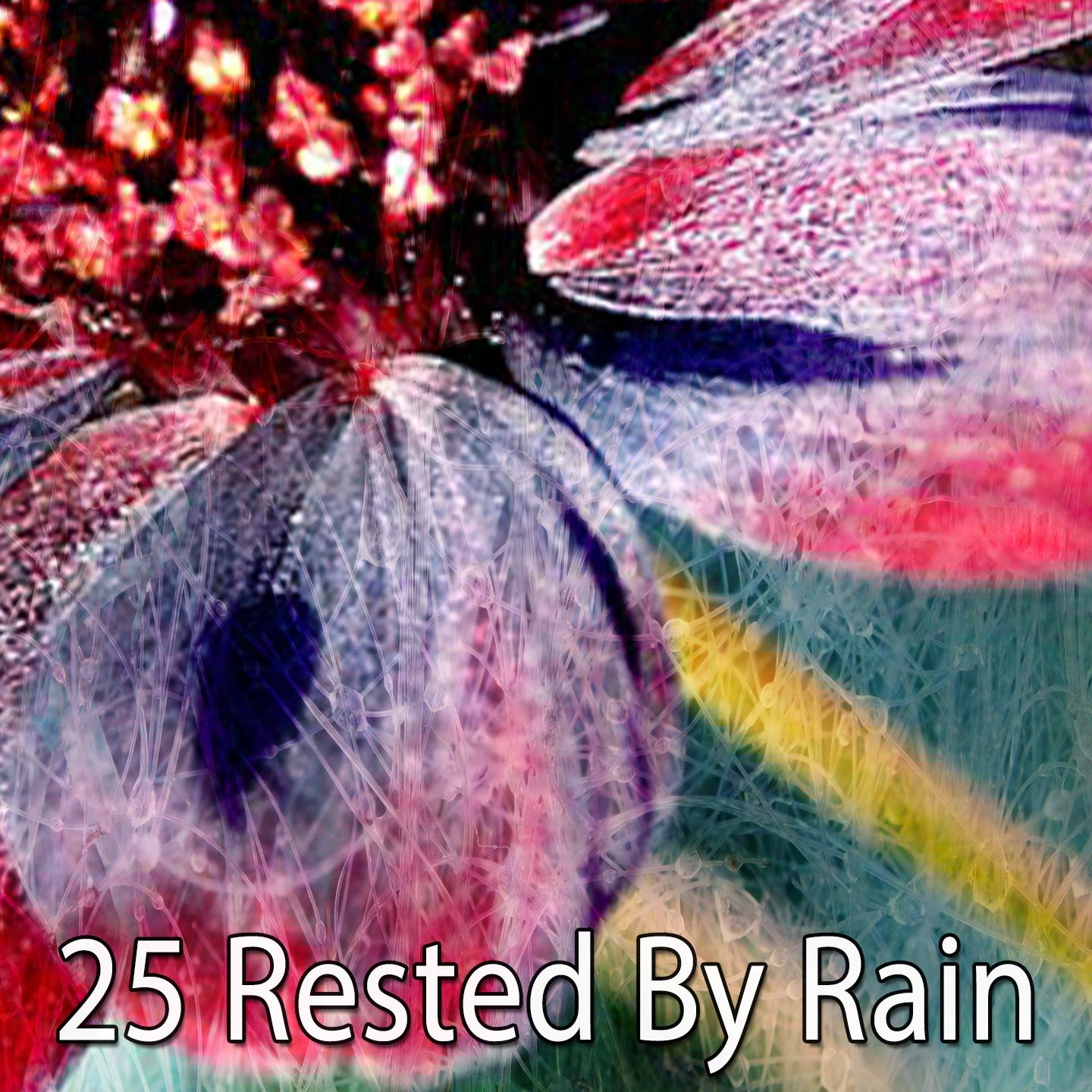 25 Rested by Rain