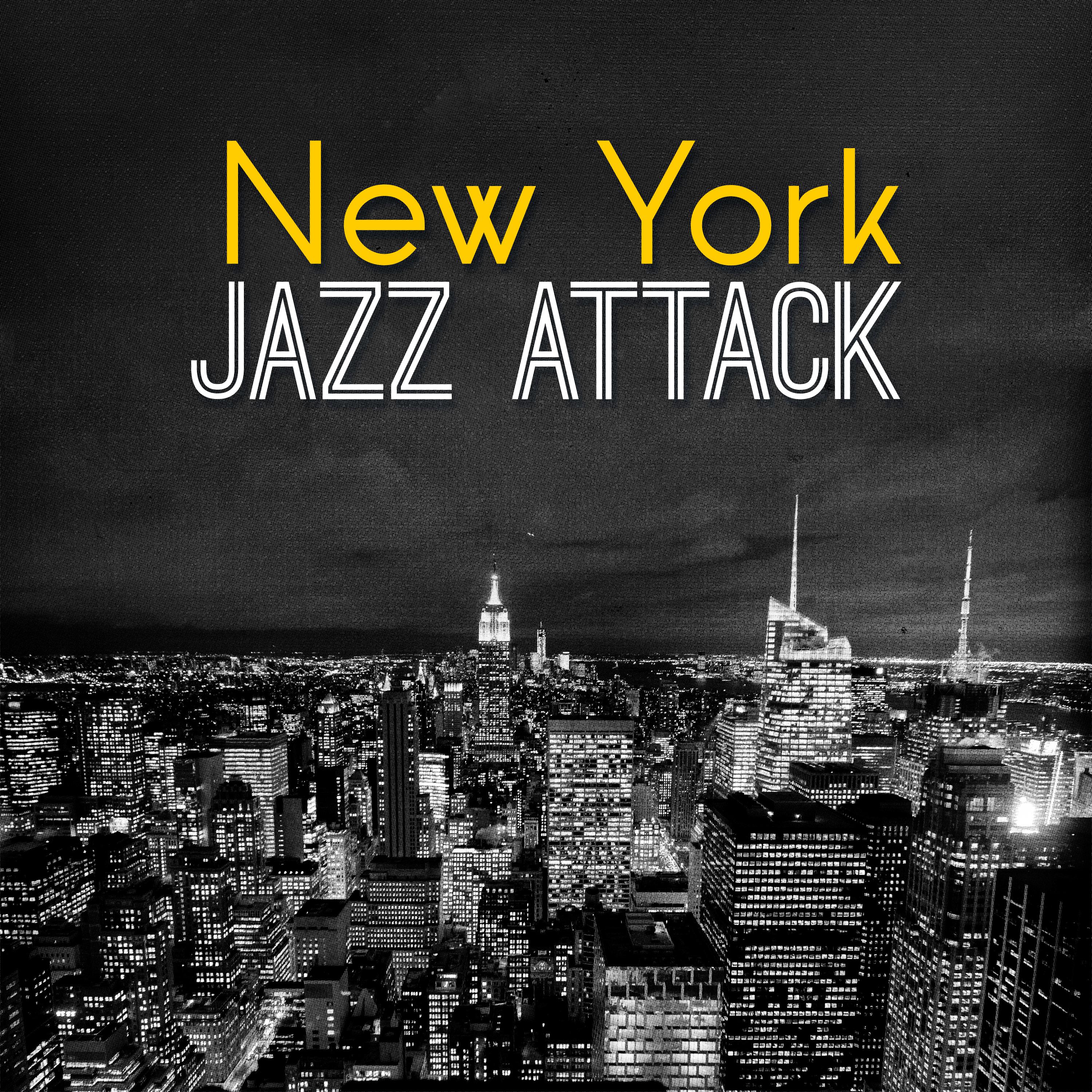 New York Jazz Attack