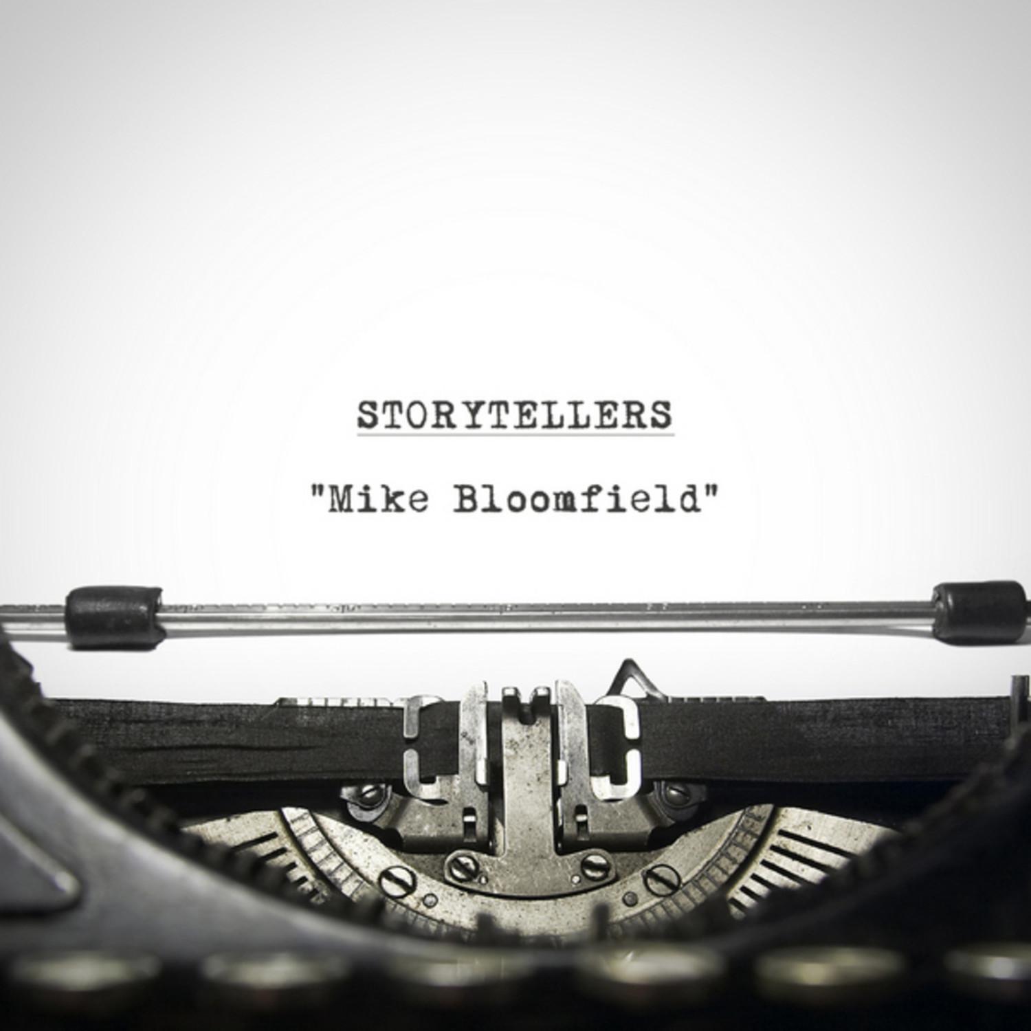 Storytellers - Mike Bloomfield