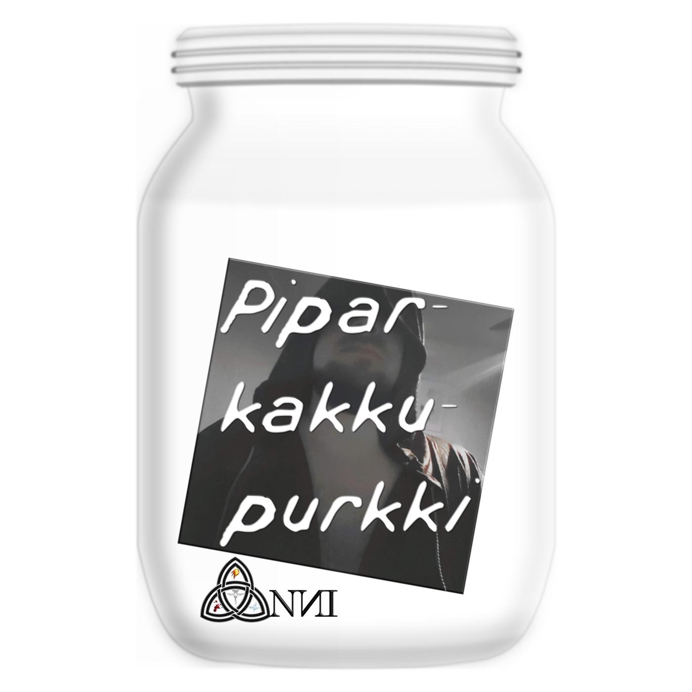 Piparkakkupurkki