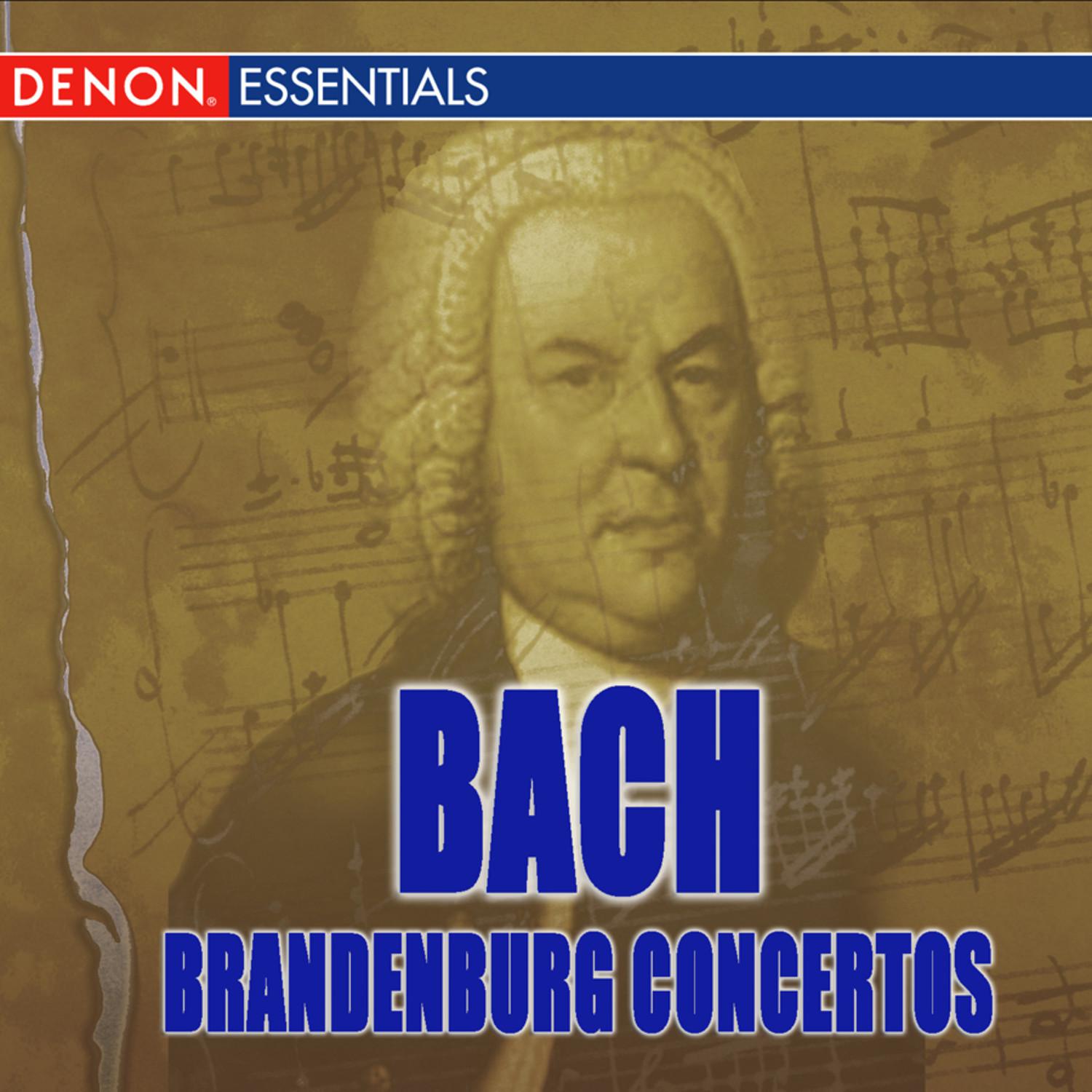 Brandenburg Concerto No. 6 in G Major BWV 1051: I. Allegro