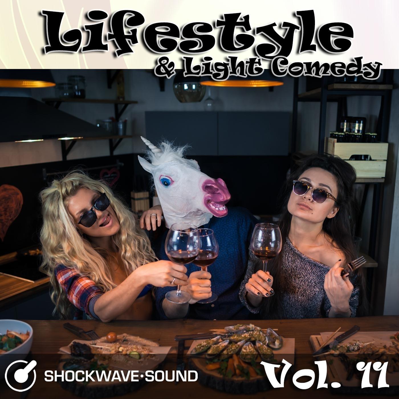 Lifestyle & Light Comedy, Vol. 11