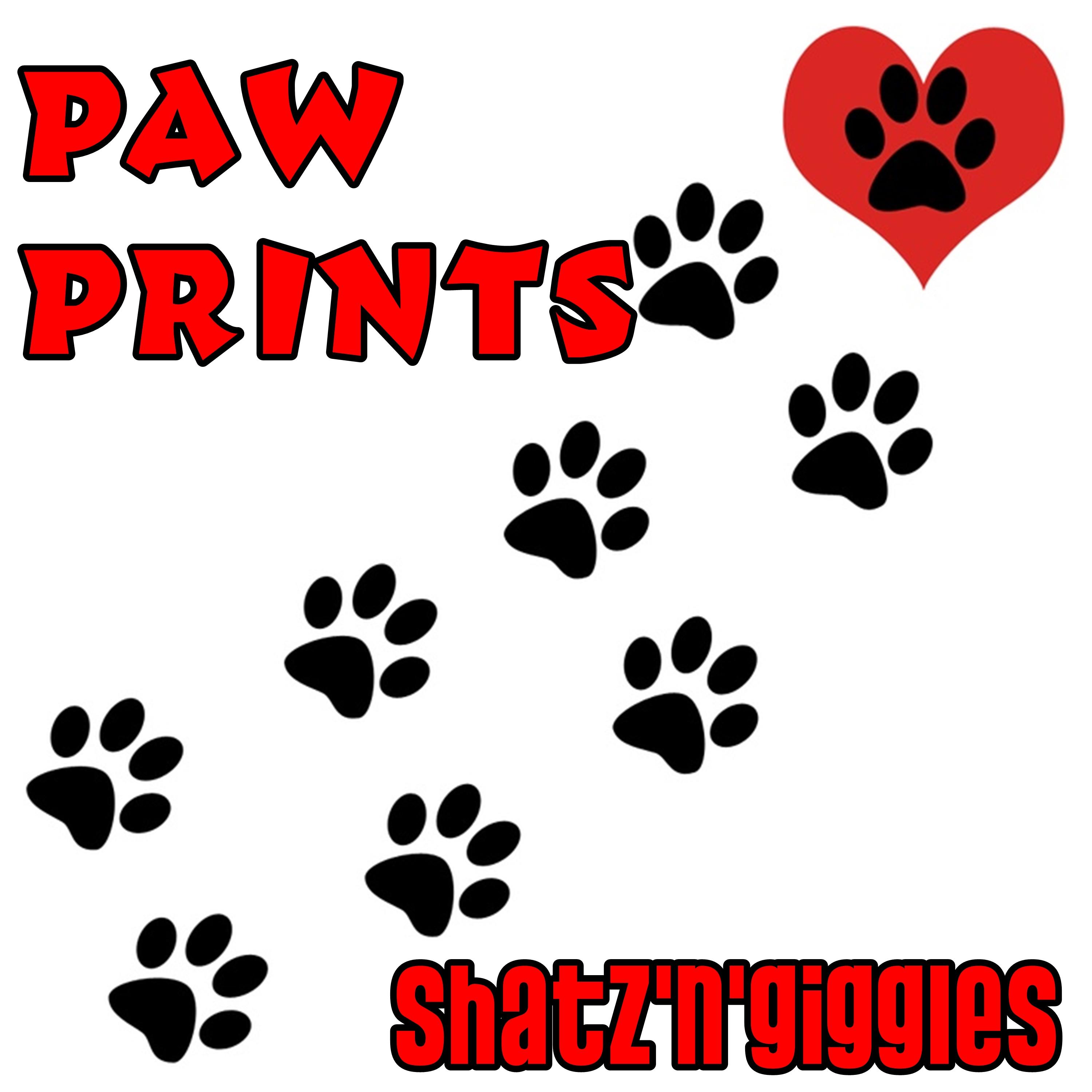 Paw Prints