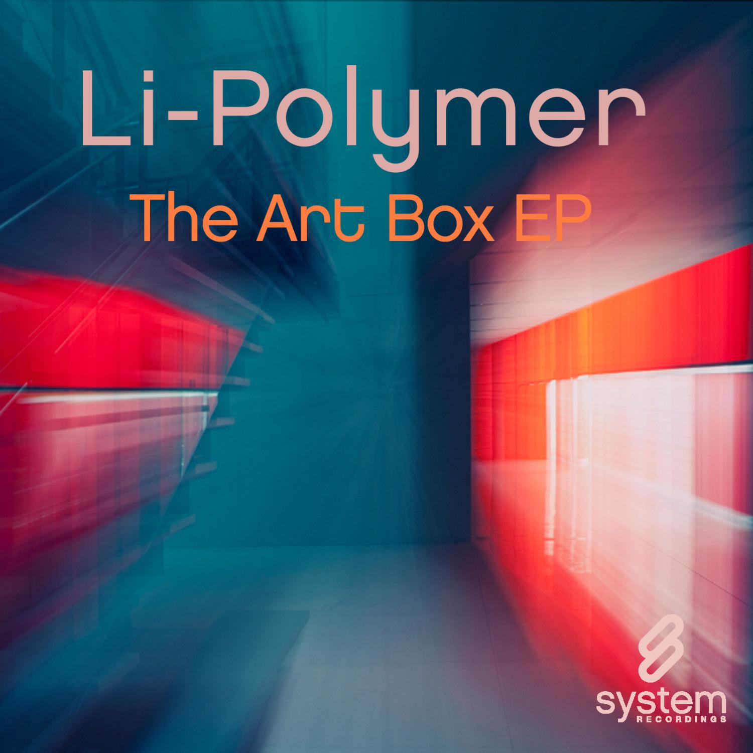 The Art Box EP