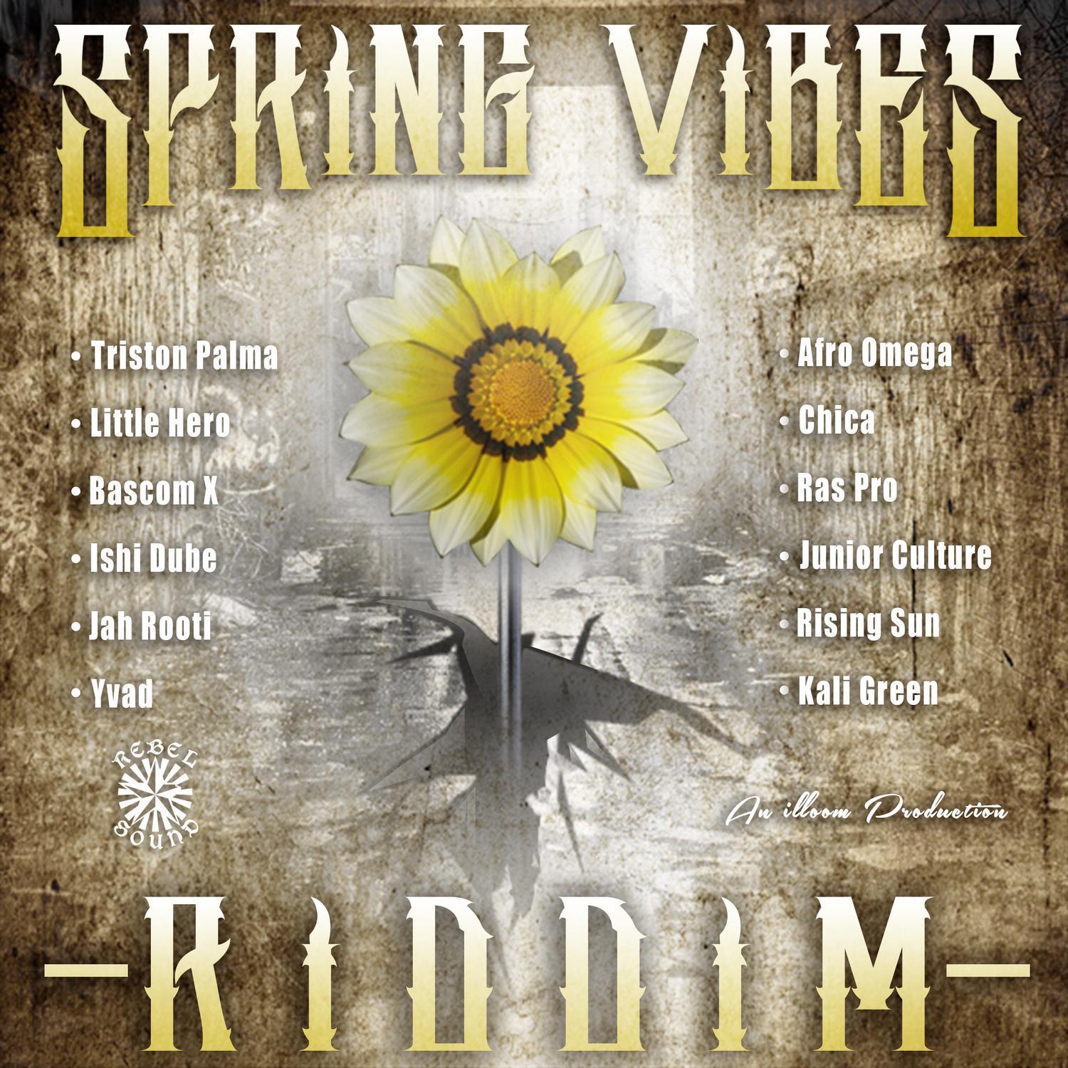 Spring Vibes Riddim