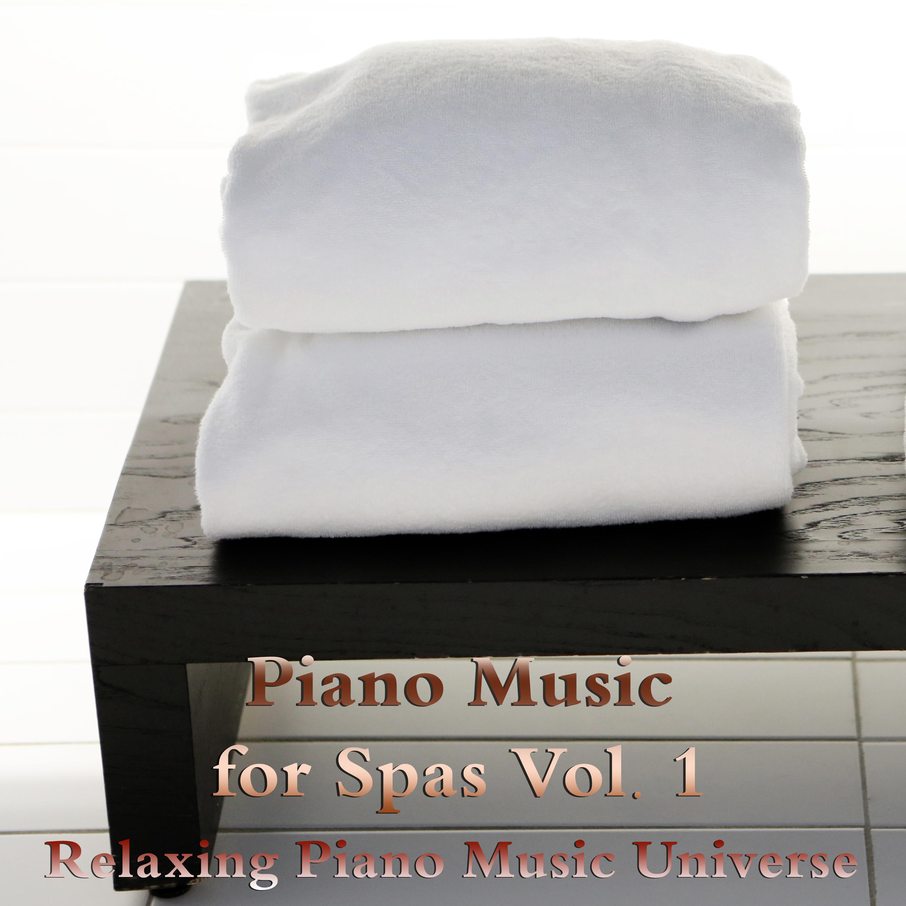 Piano Music for Spas Vol. 1
