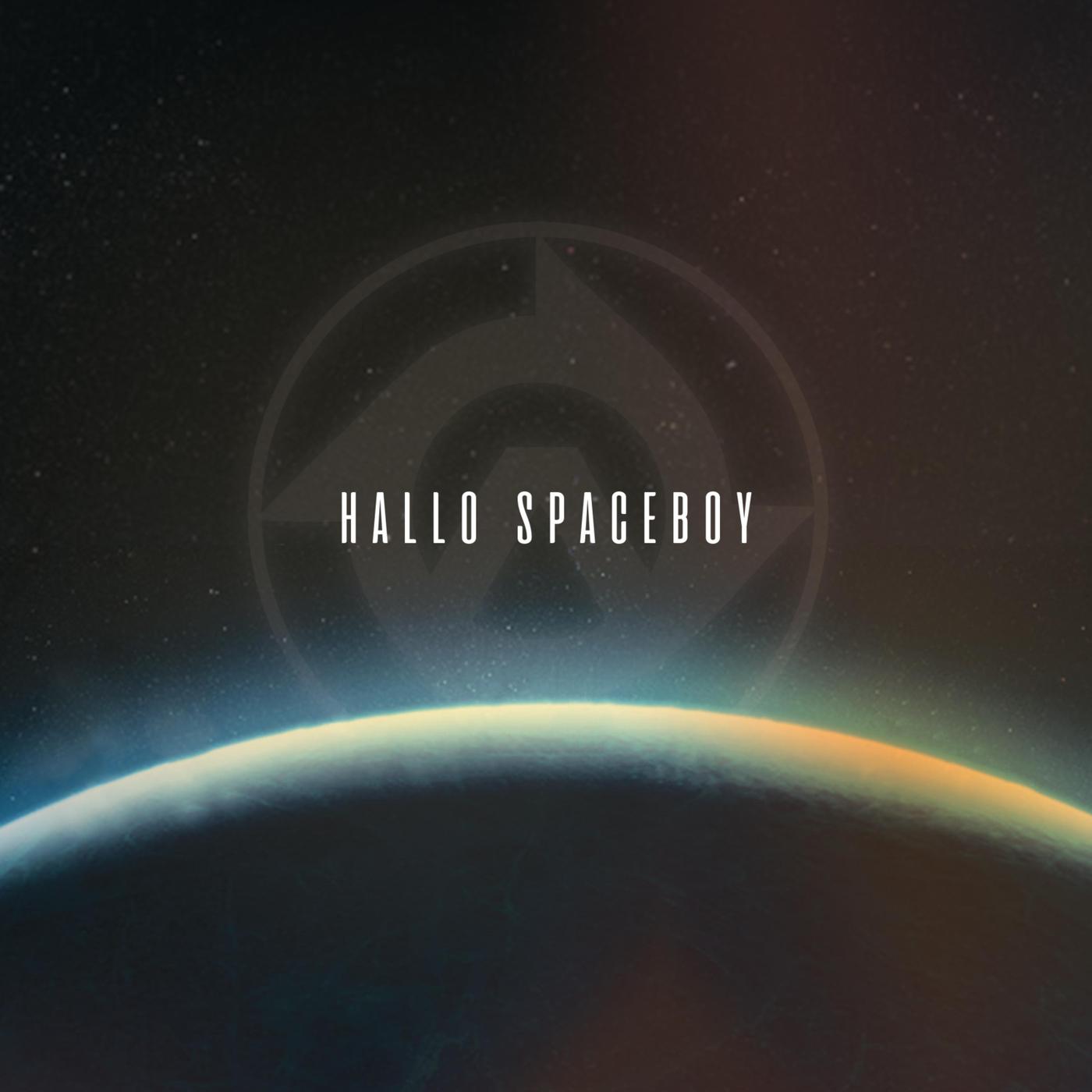 Hallo Spaceboy