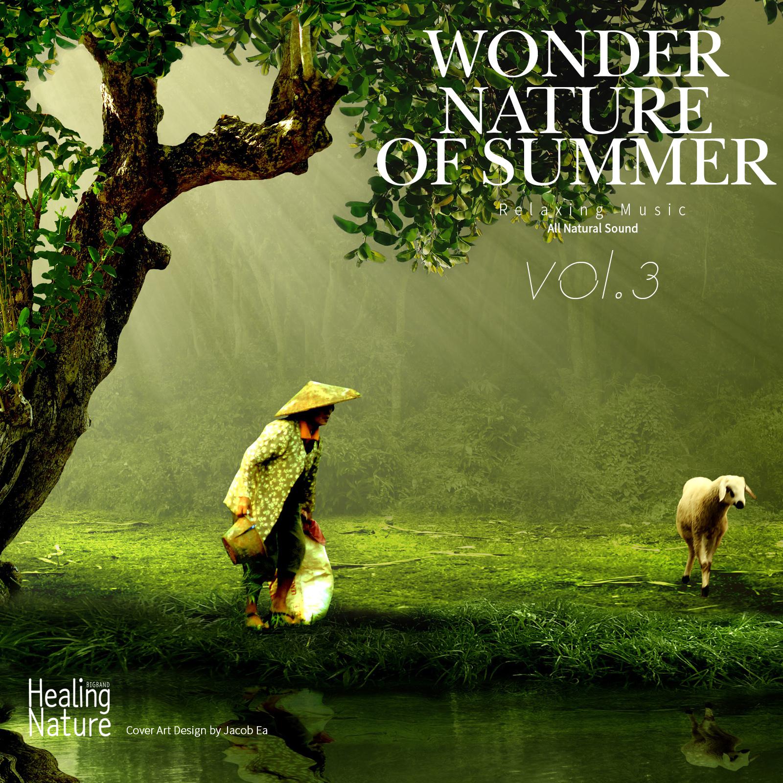 Wonder Nature of Summer, Vol. 3