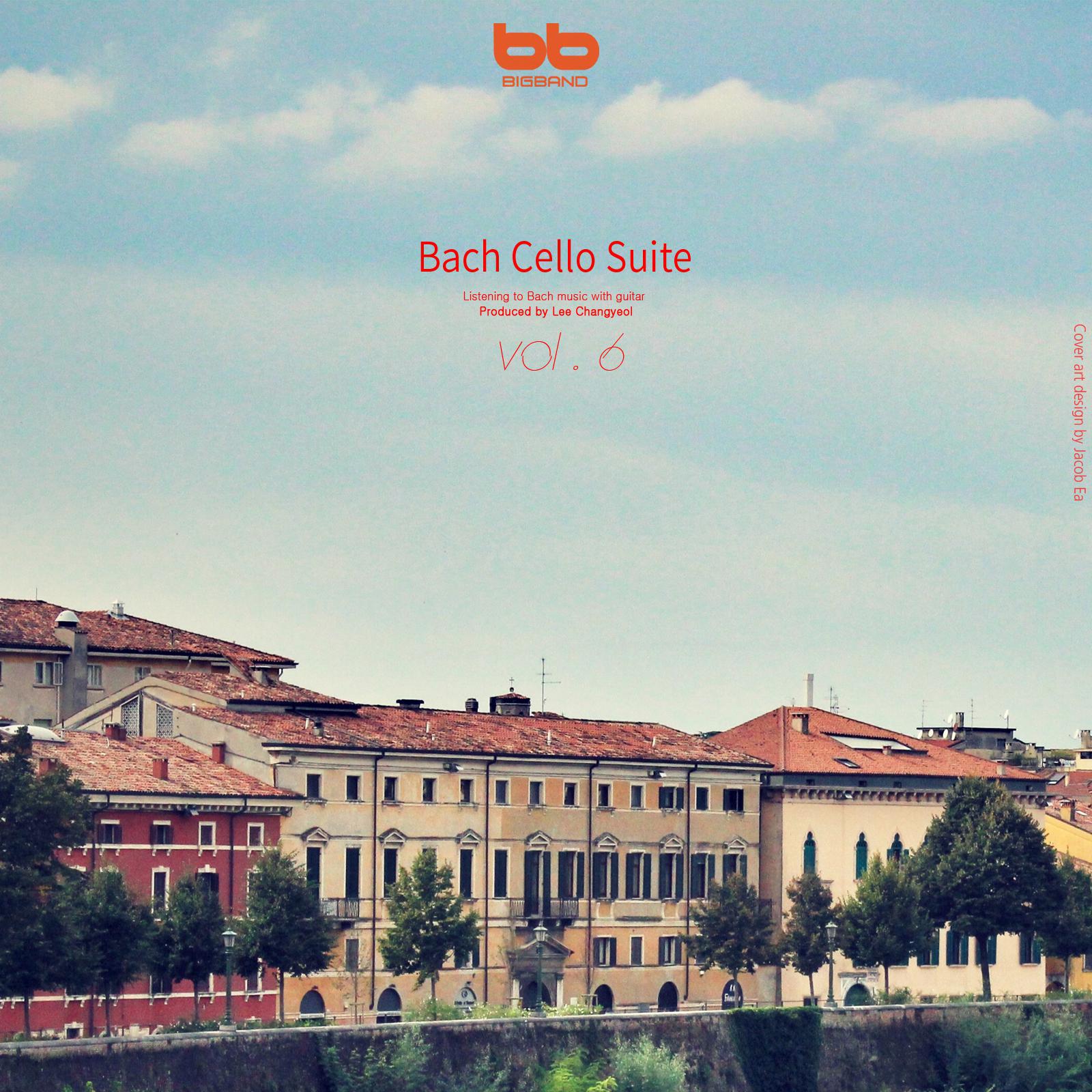 Bach Lullaby Cello Suite, Vol. 6 (Classical Lullaby,Prenatal Music,Pregnant Woman,Baby Sleep Music,Pregnancy Music)