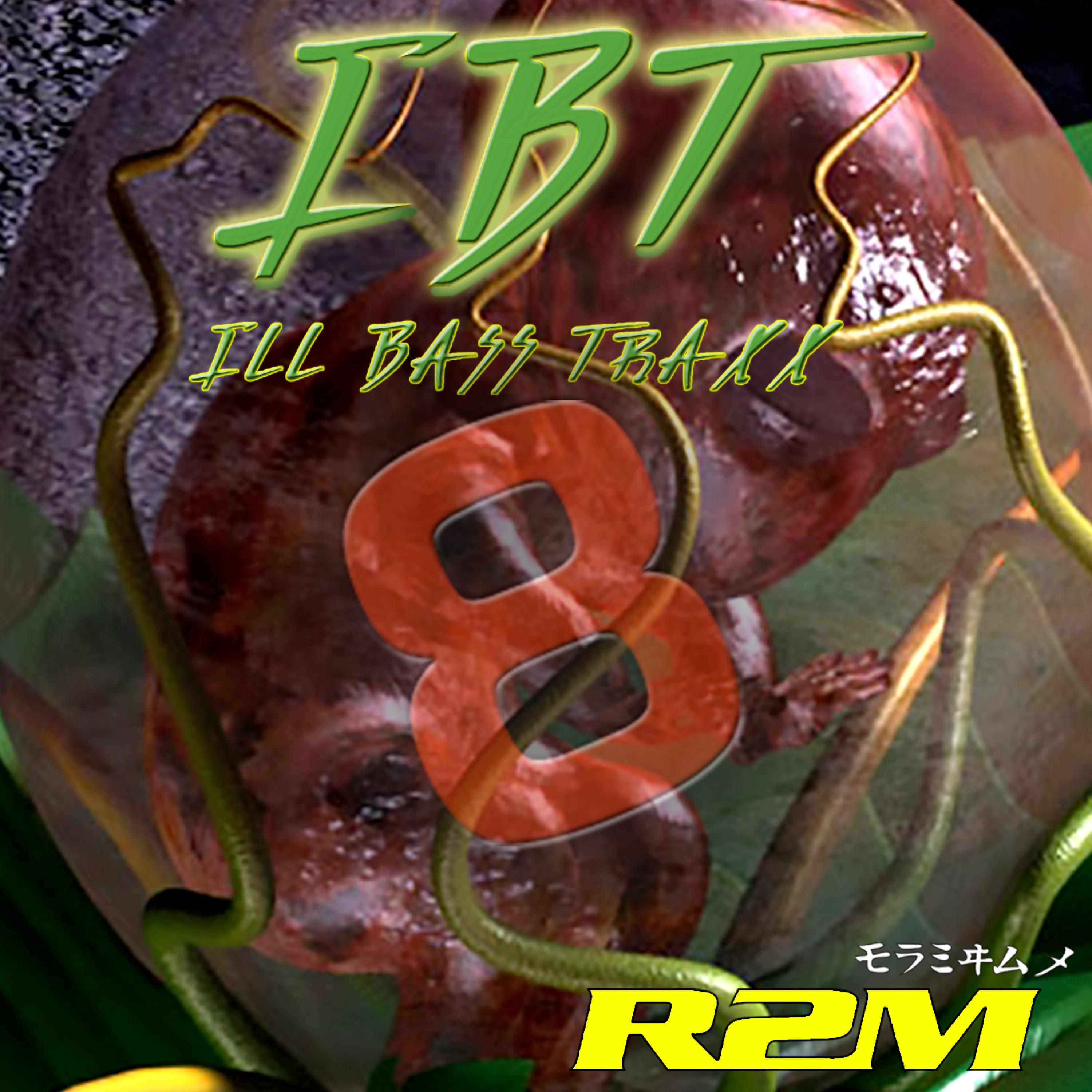 Ill Bass Traxx, Vol. 8