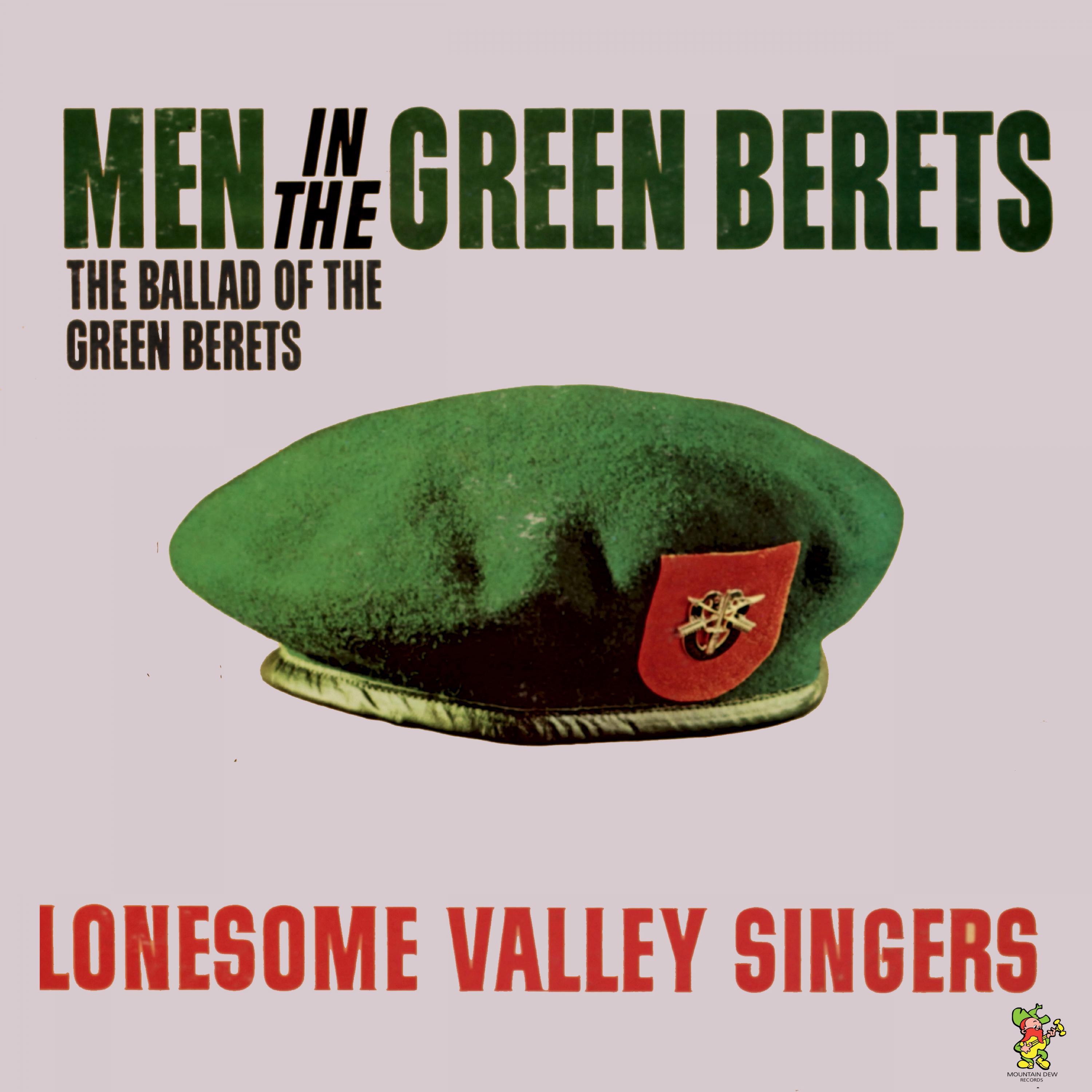 Men In The Green Berets