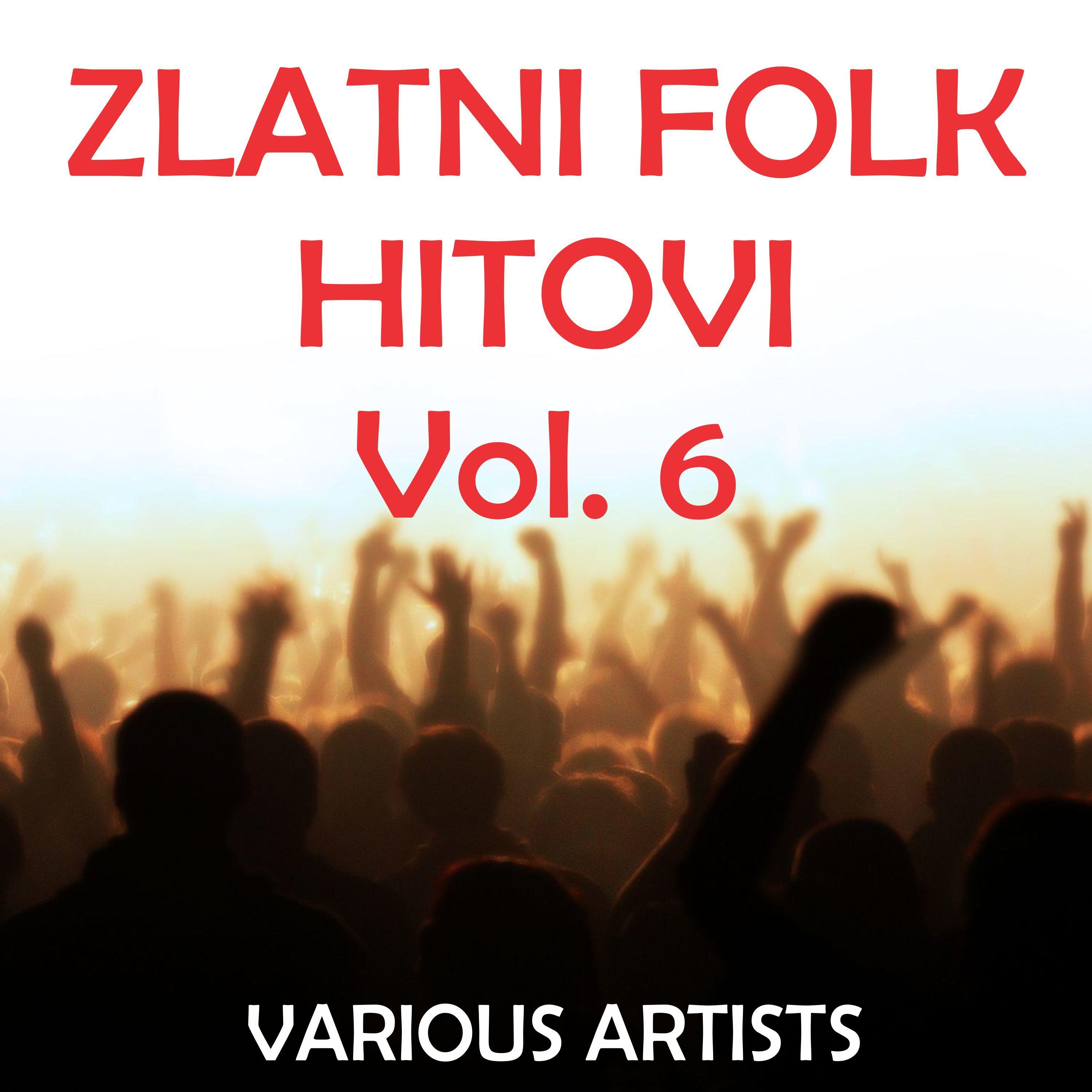 Zlatni Folk Hitovi, Vol. 6
