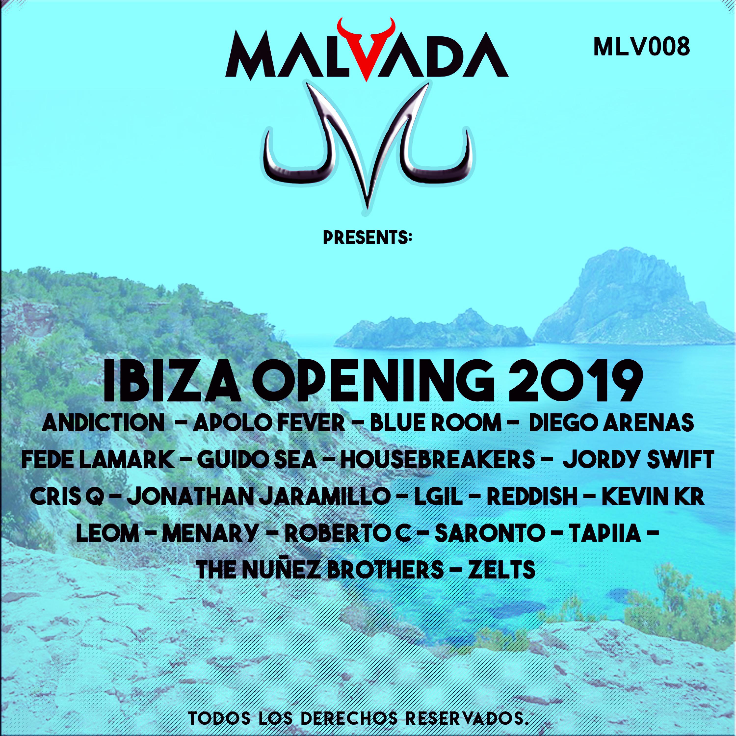 V.A Opening Ibiza 2019