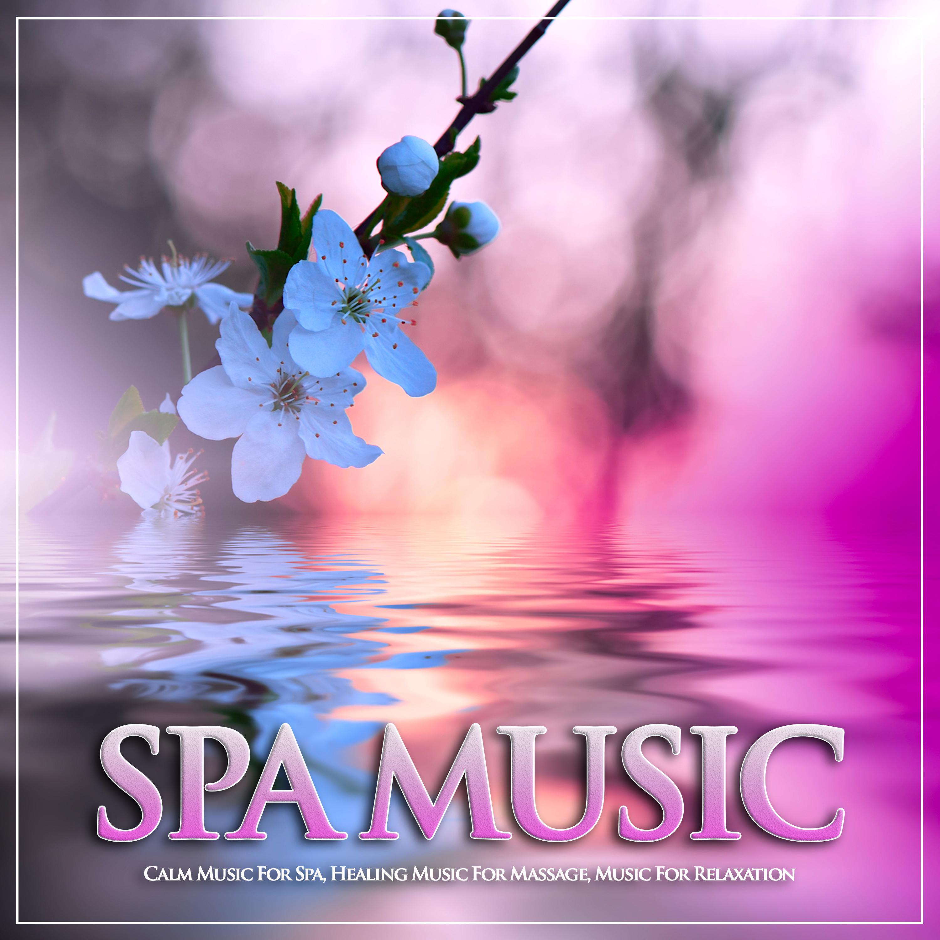 Spa Music: Calm Music For Spa, Healing Music For Massage, Music For Relaxation
