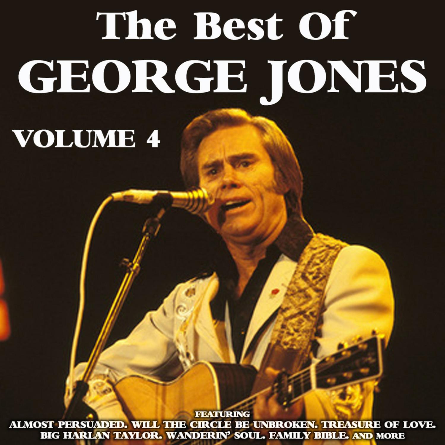 The Best of George Jones - Vol. 4