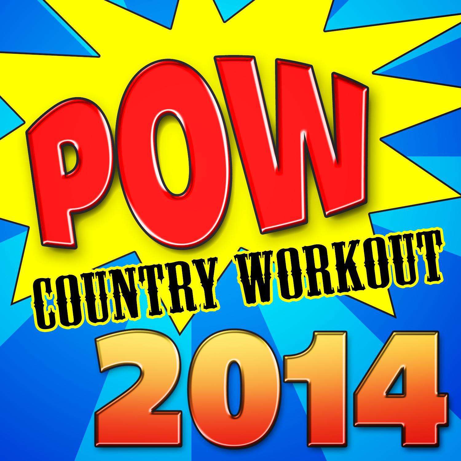 POW Country Workout 2014