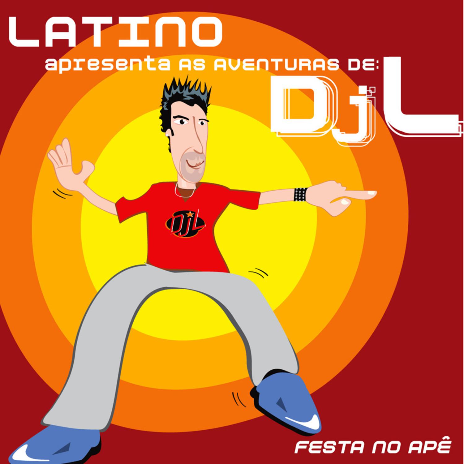 Latino apresenta as Aventuras de DJL