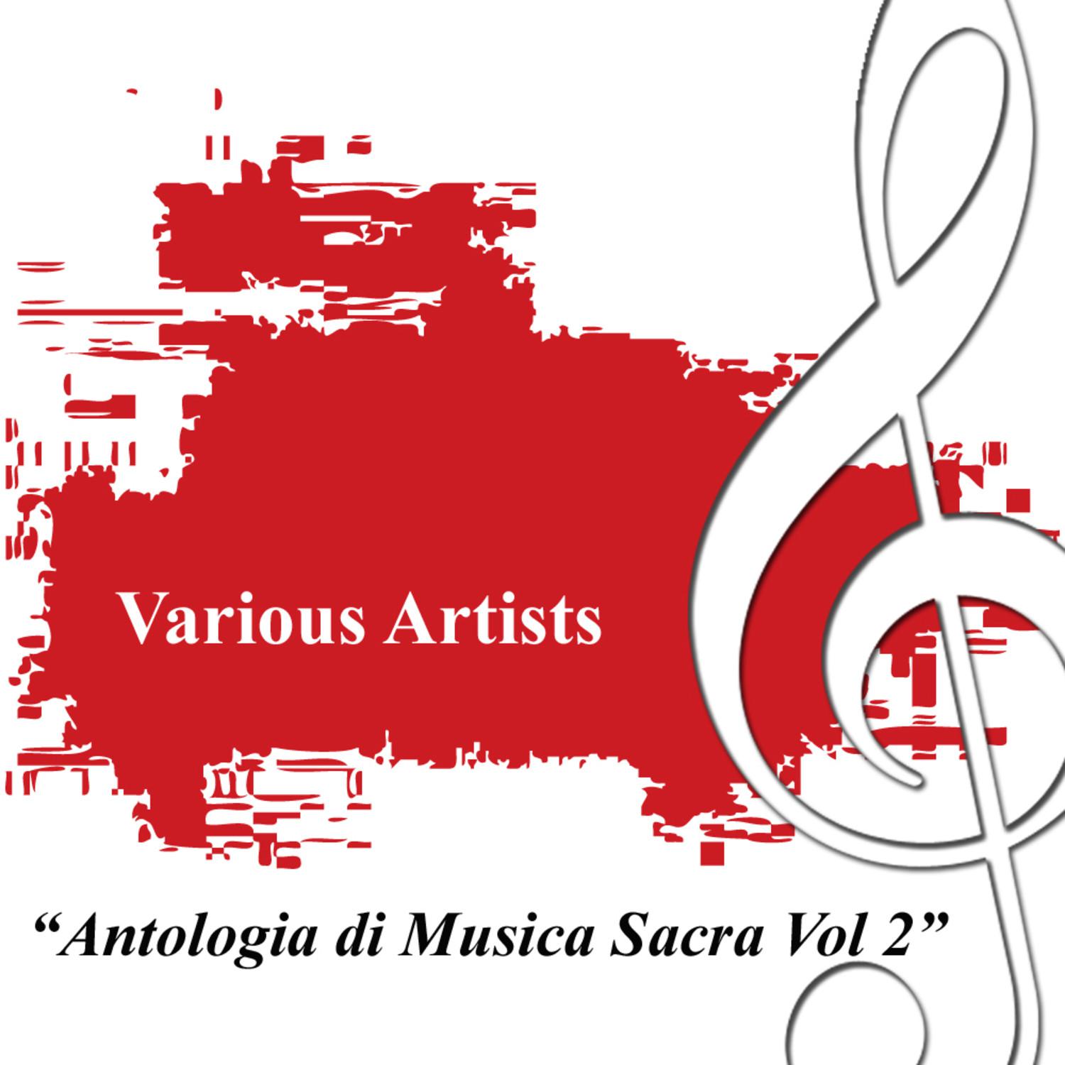 Antologia Di Musica Sacra Vol. 2