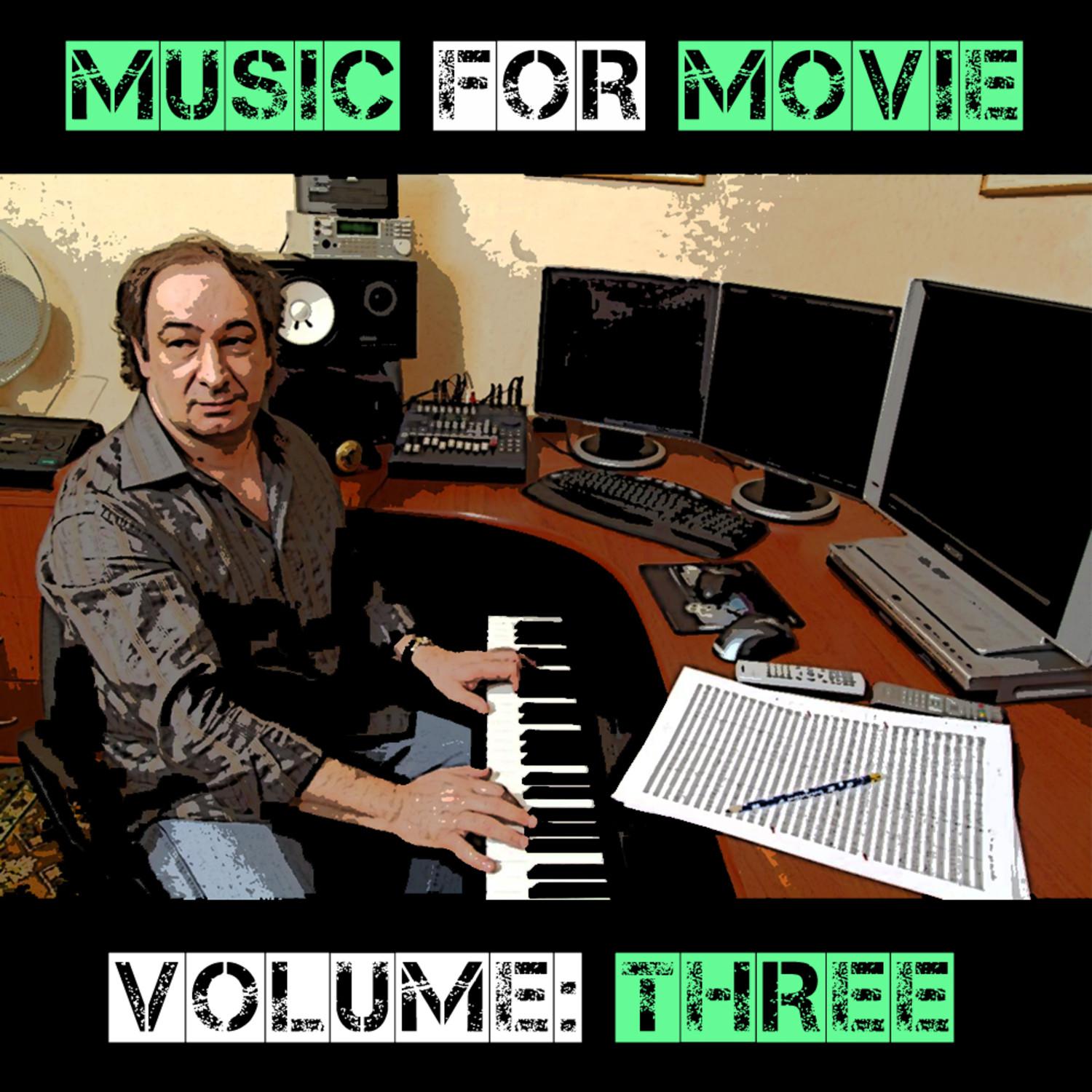 Music for Movie Vol.3