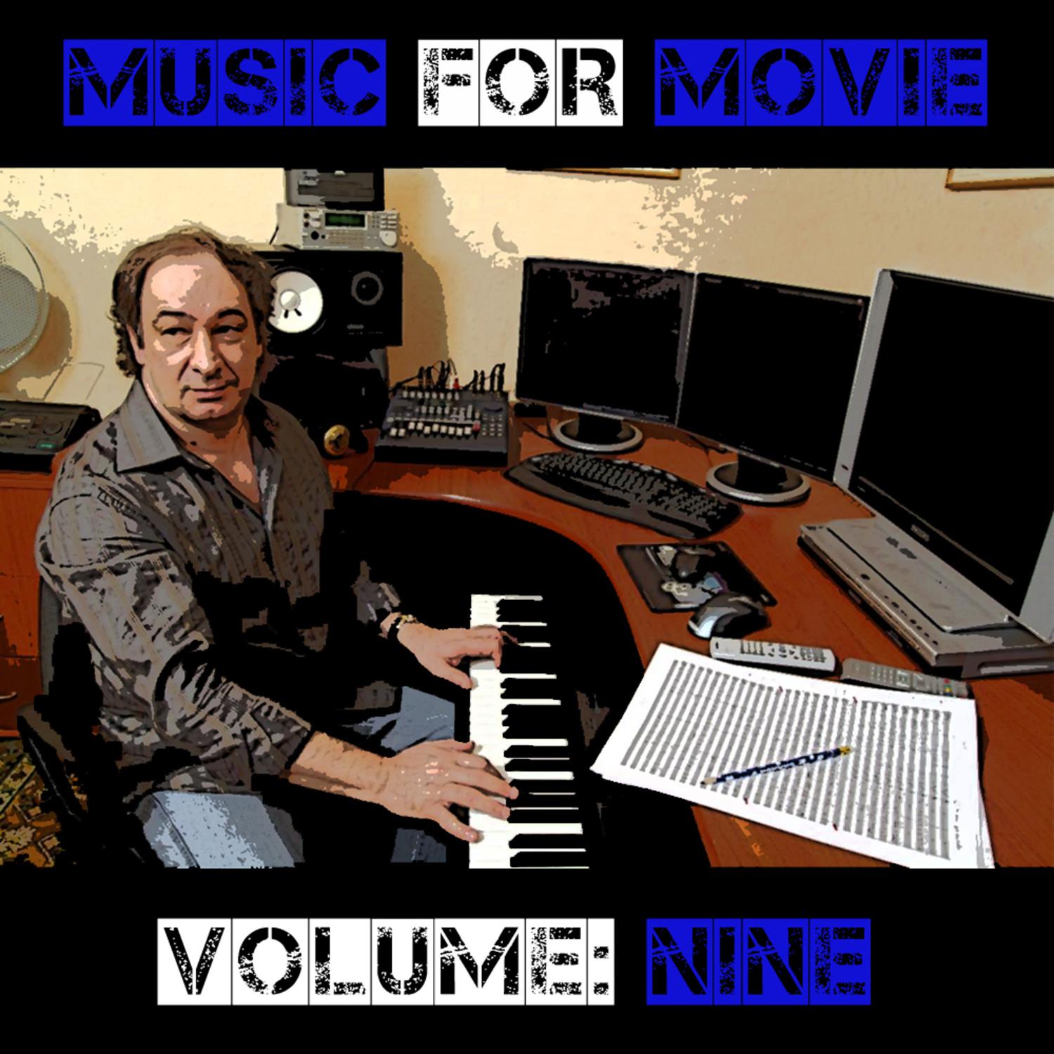 Music for Movie Vol.9