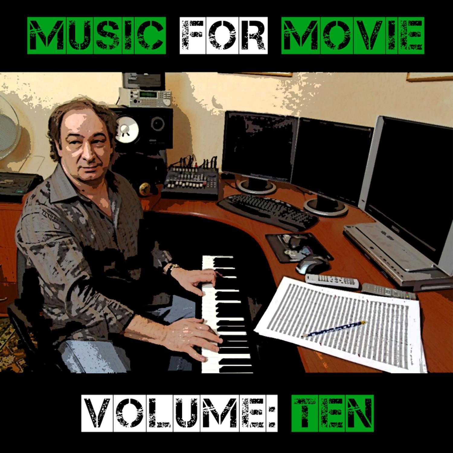 Music for Movie Vol.10