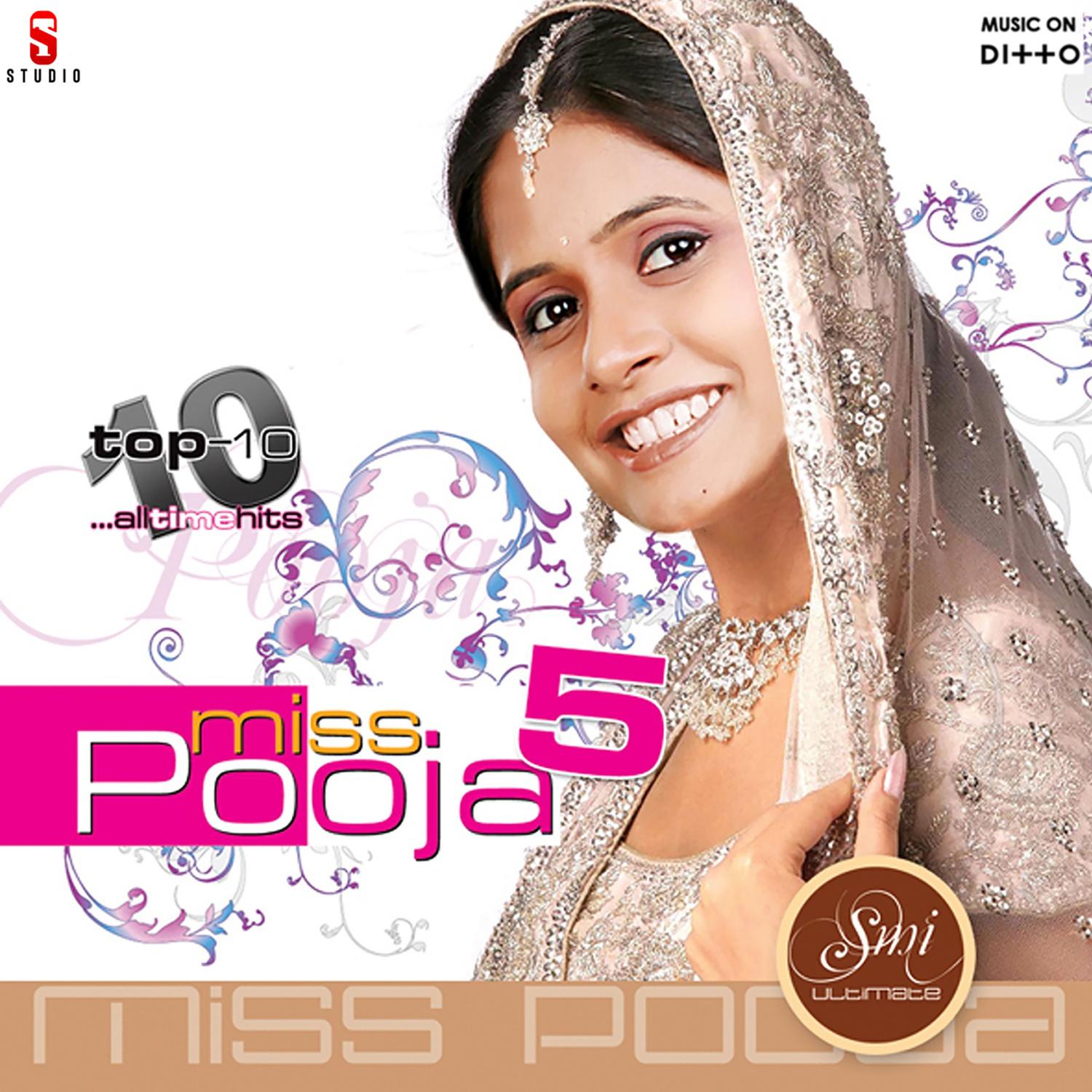 Miss Pooja Vol 5 All Time Hits