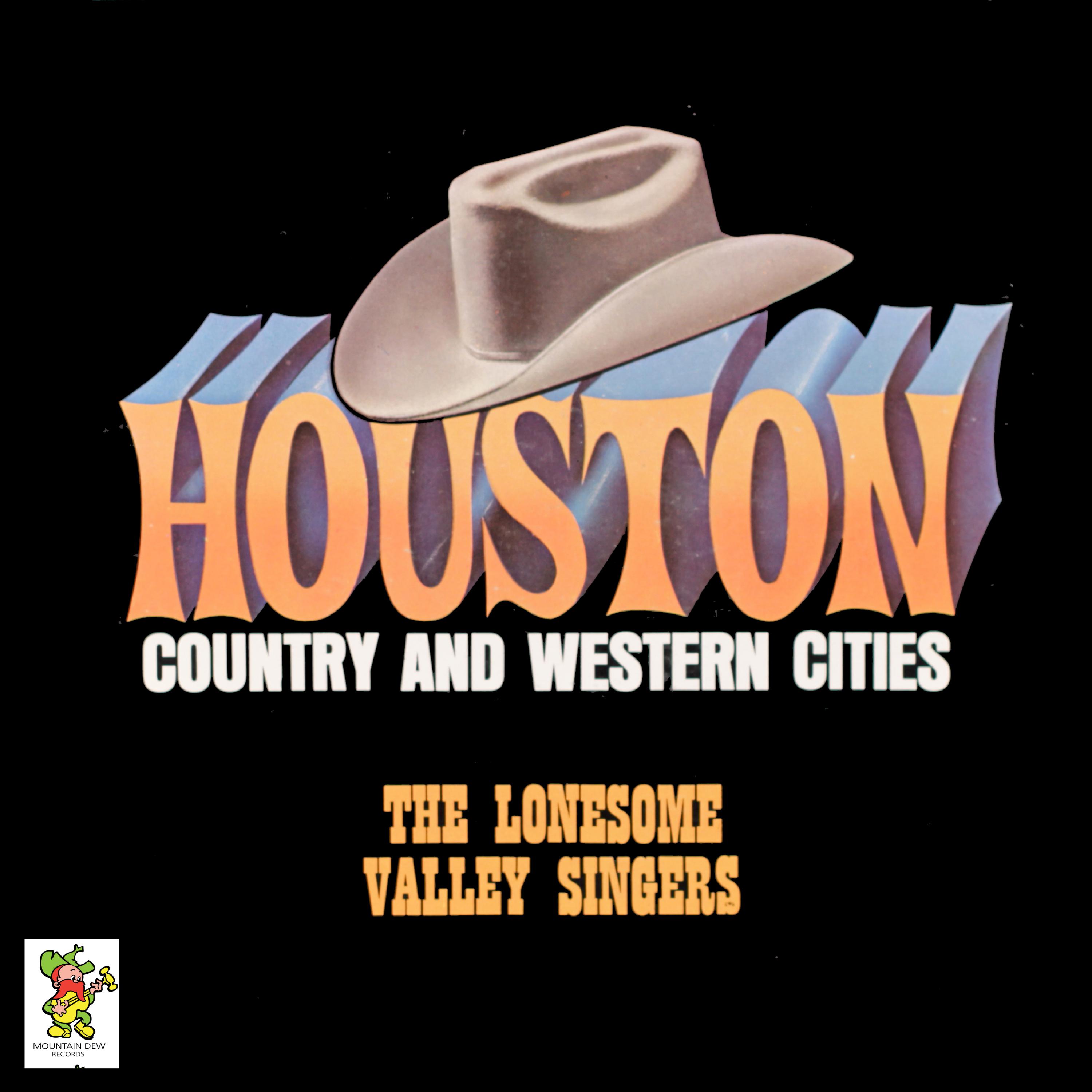 Houston Country and Western Cities