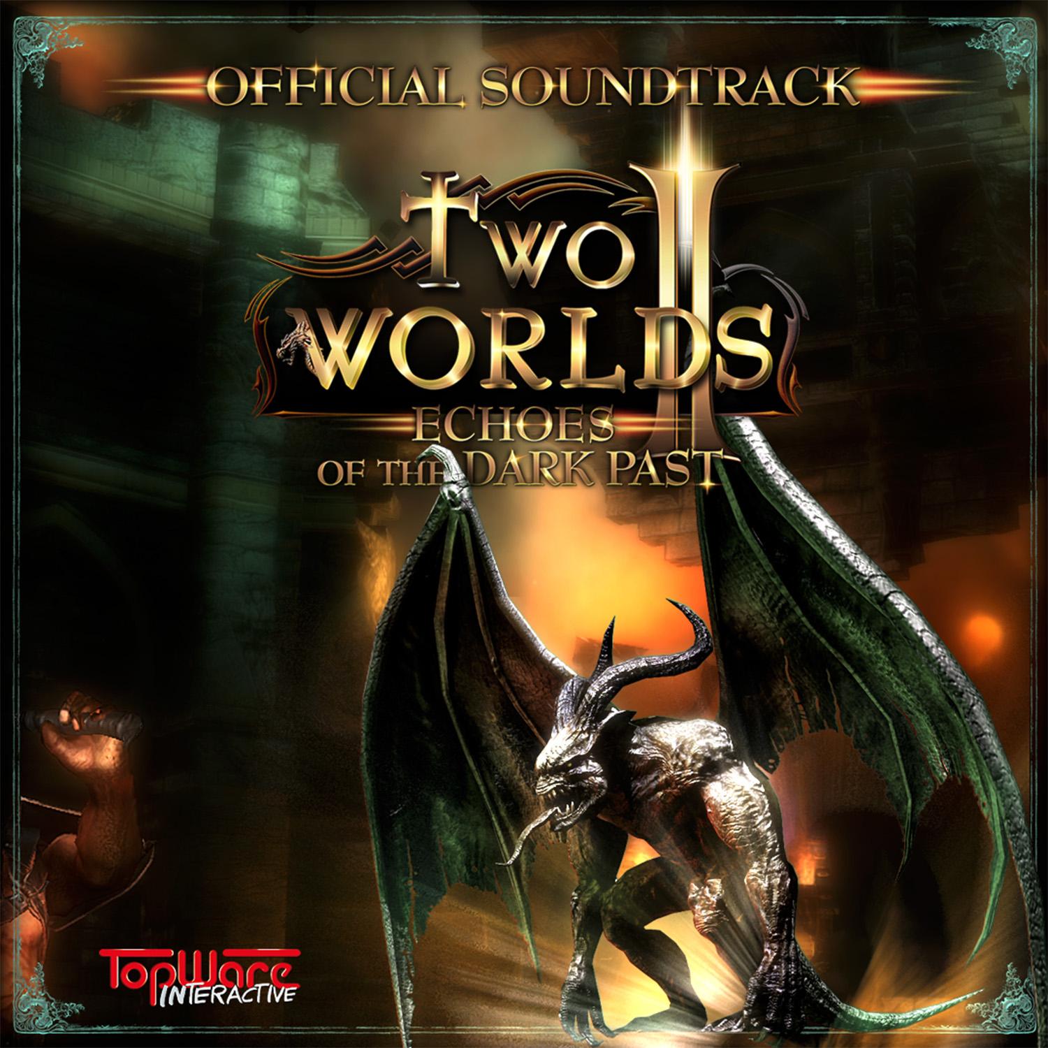 TWll Echoes of the Dark Past OST