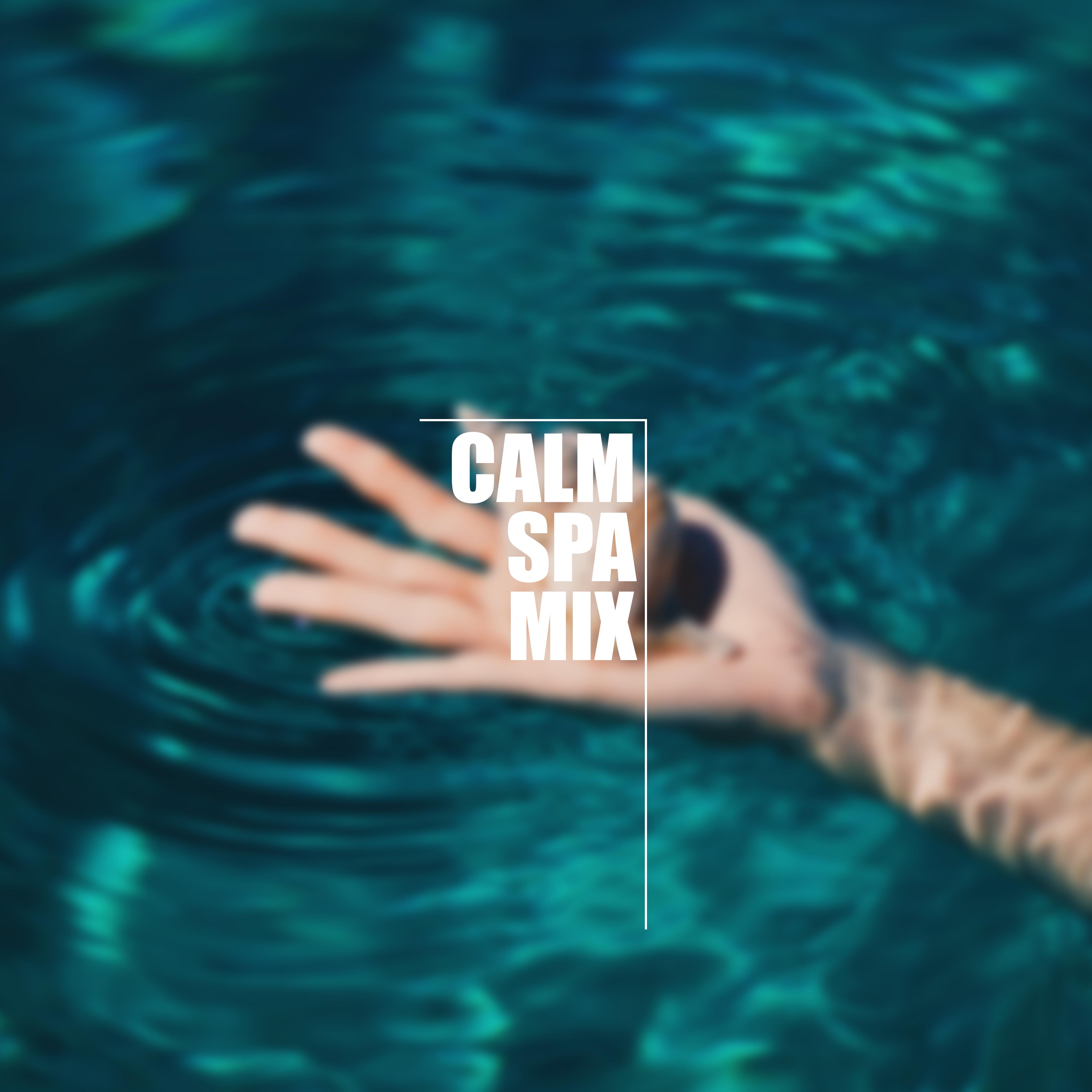 Calm Spa Mix – Relaxing Music Therapy, Spa Zen, Reduce Stress, Sensual Massage, Spa Melodies, Pure Mind, Relaxing Vibes