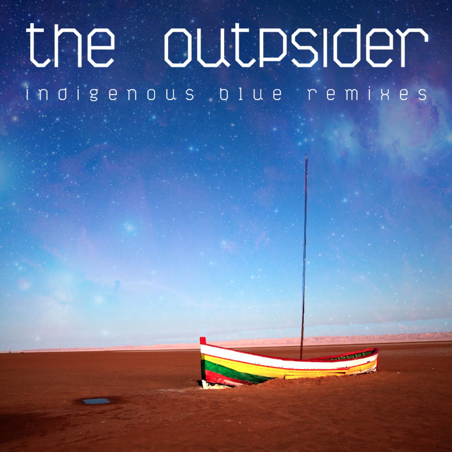 Indigenous Blue Remixes