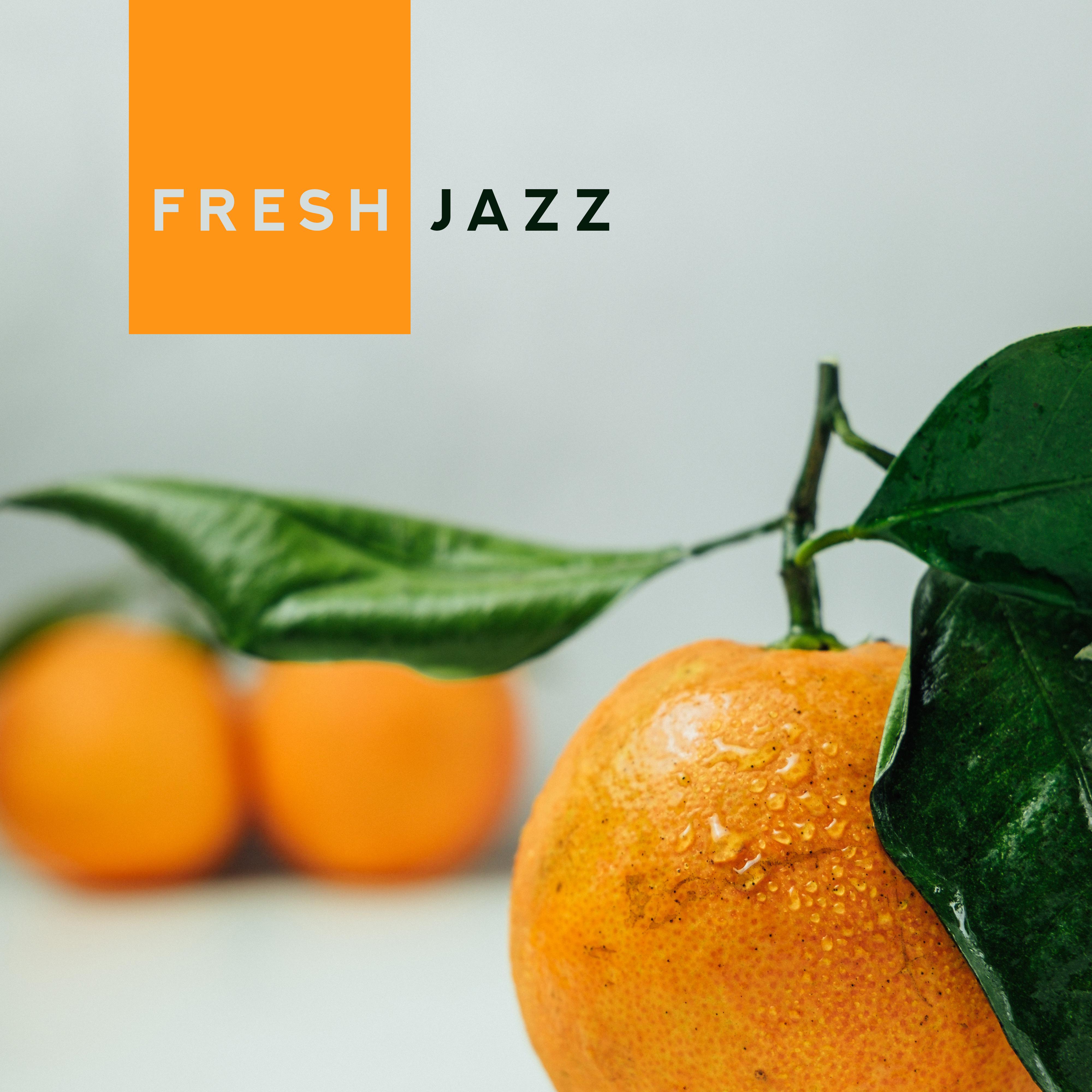 Fresh Jazz - Smooth Jazz Beats, Dinner Jazz Deluxe, Smooth Jazz for Relaxation & Sleep, Jazz Music Ambient, 15 Jazz Tunes