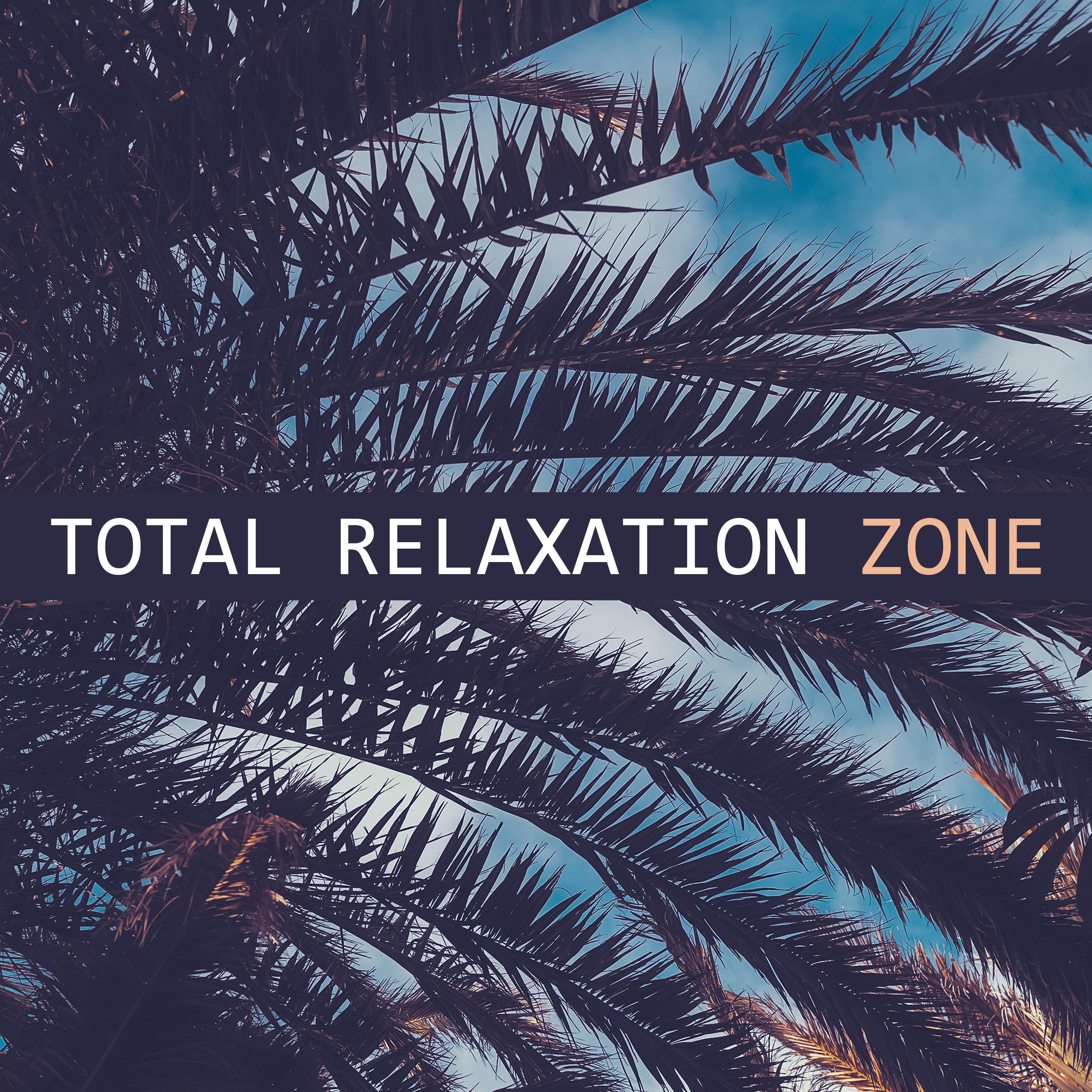Total Relaxation Zone: Selection of 2019 New Age Relaxing Deep Music to Calm Down, Stress Relief, Help with Anxiety, Control Your Body & Mind