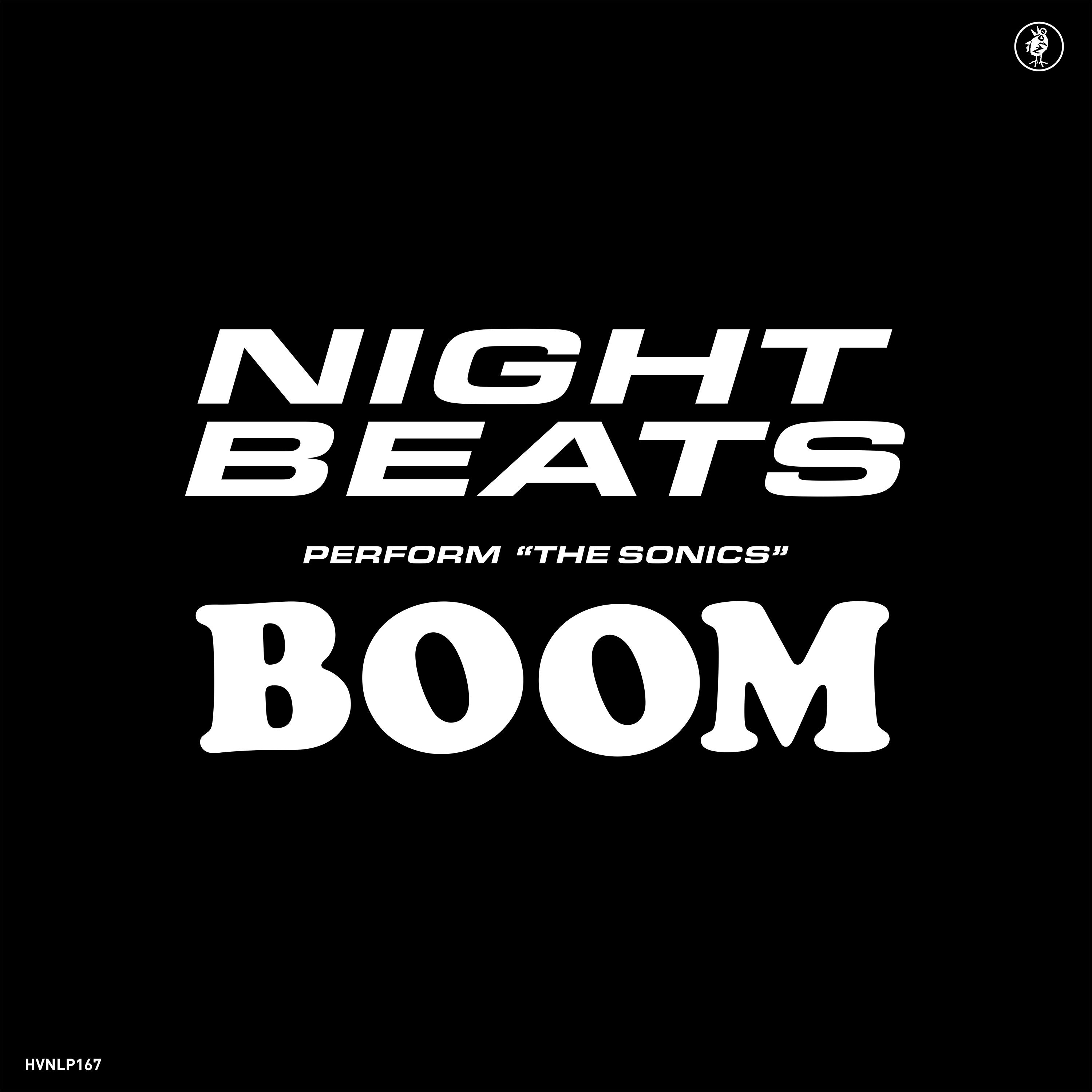 Night Beats play The Sonics' 'Boom'