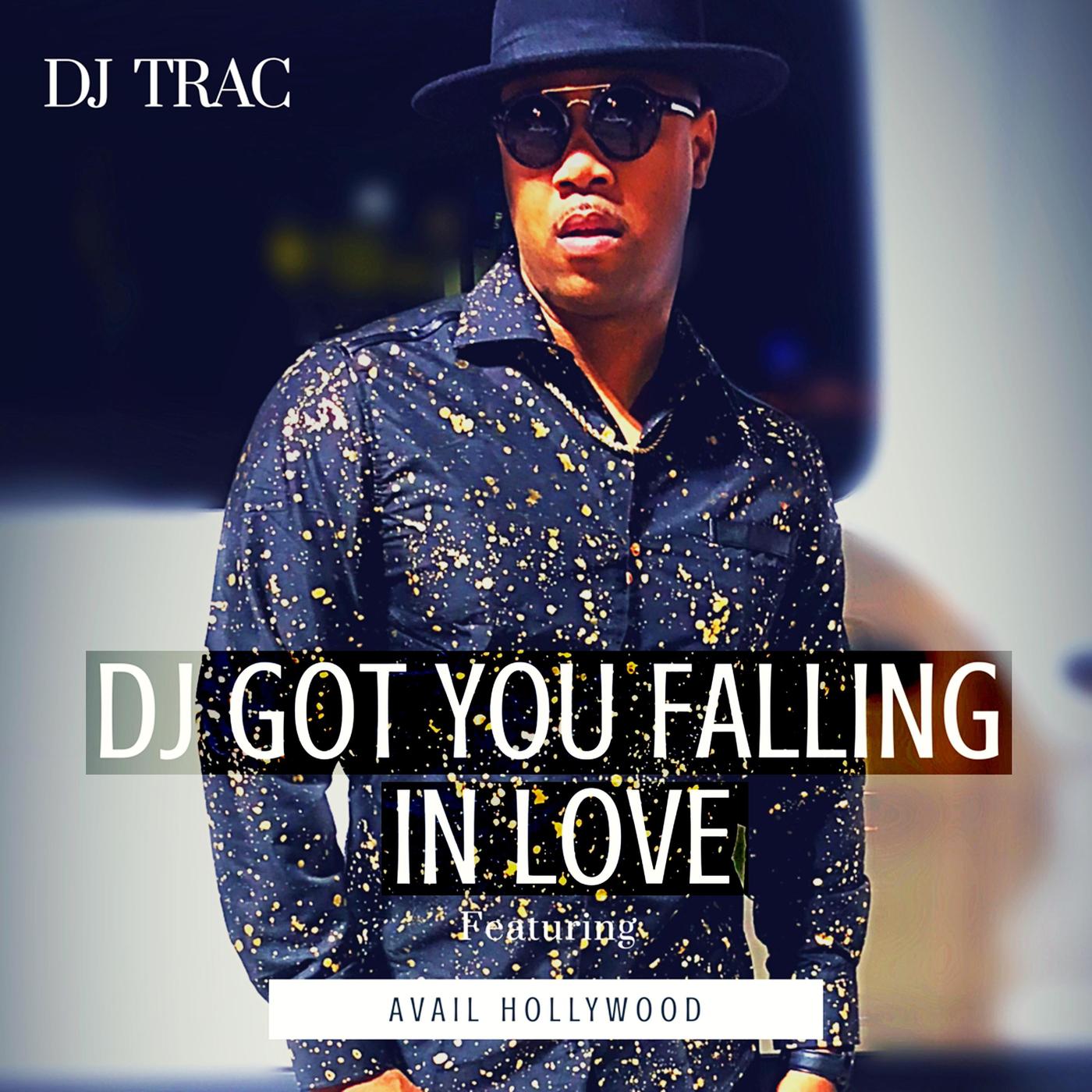 DJ Got You Falling in Love