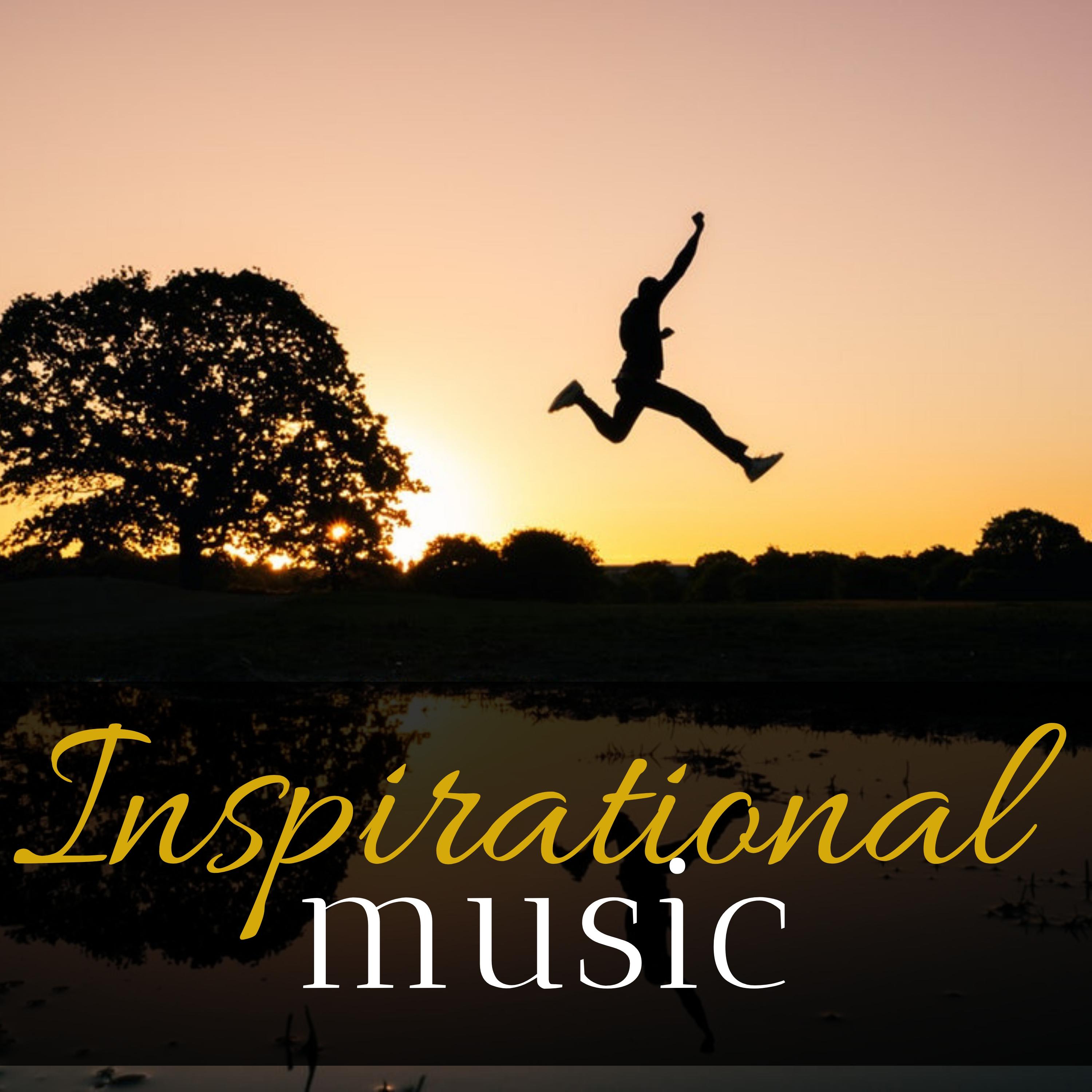 Inspirational Music - Serene, Uplifting Zen Melodies