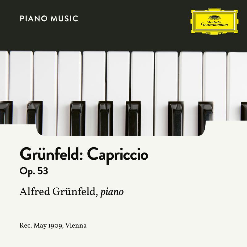 Piano Pieces, Op. 53:5. Capriccio